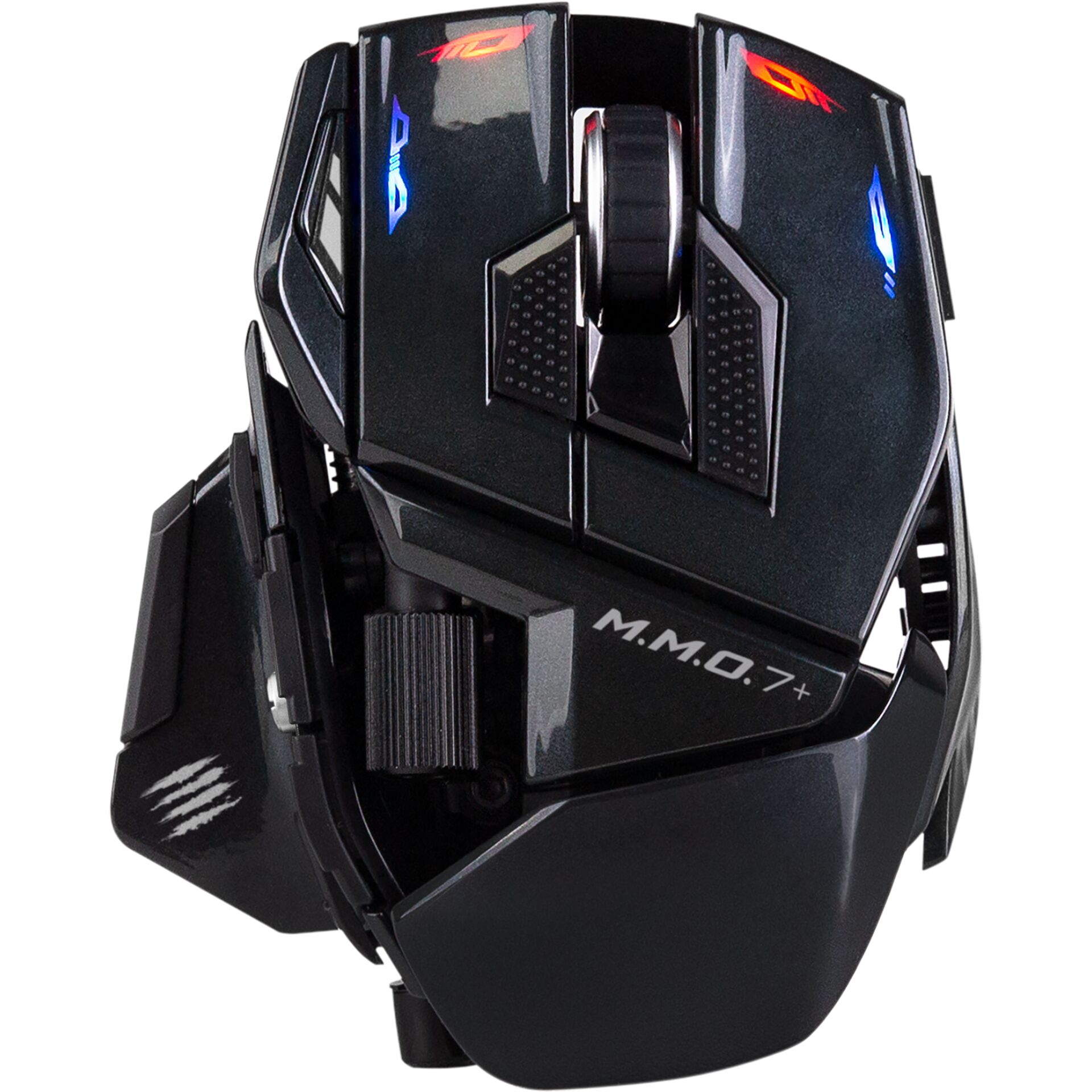 gaming-maus, kabellose-maus, rgb-beleuchtung, ergonomisch, mmO-maus