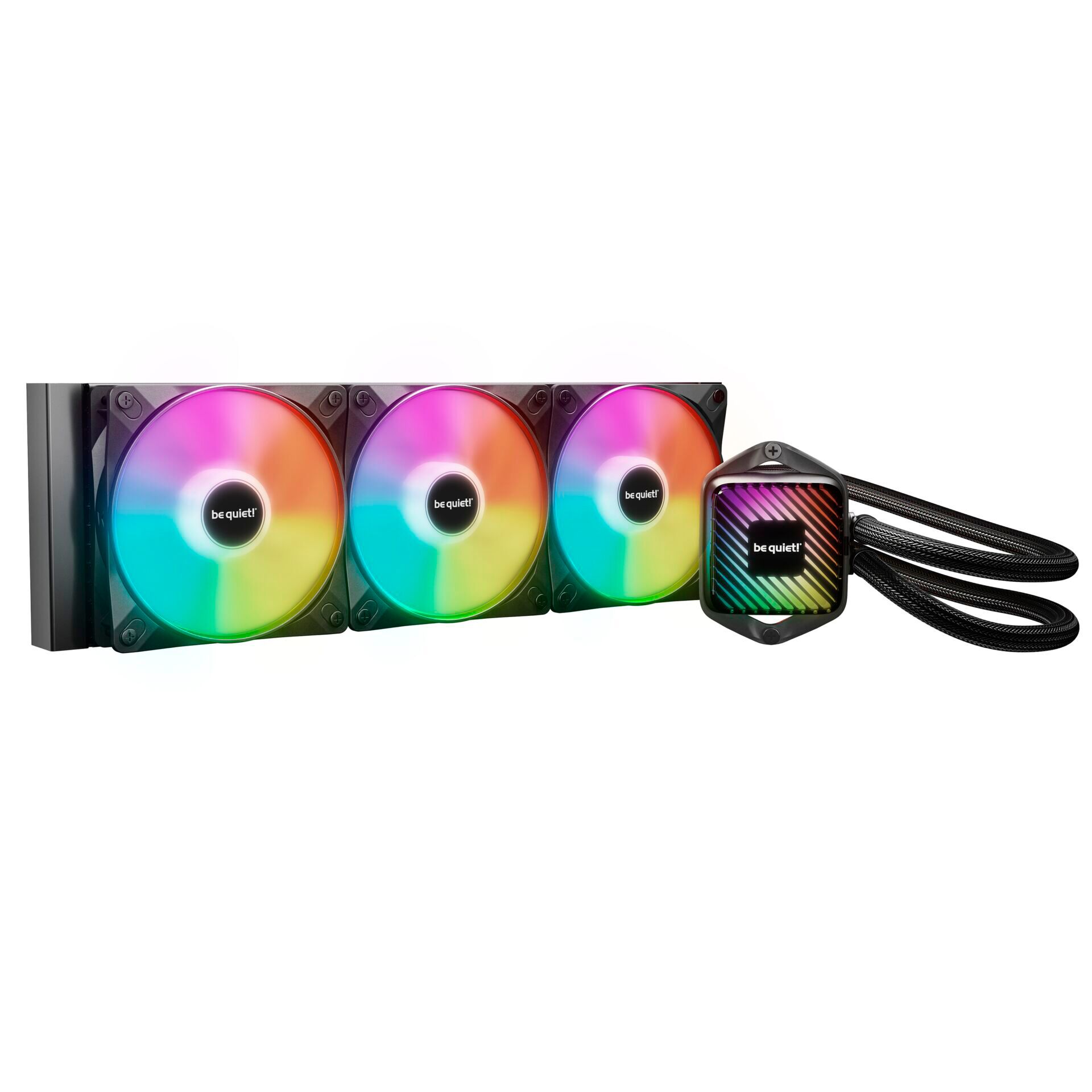 RGB, RGB-Lüfter, Wasserkühlung, Prozessor-Kühler, PC-Kühlung