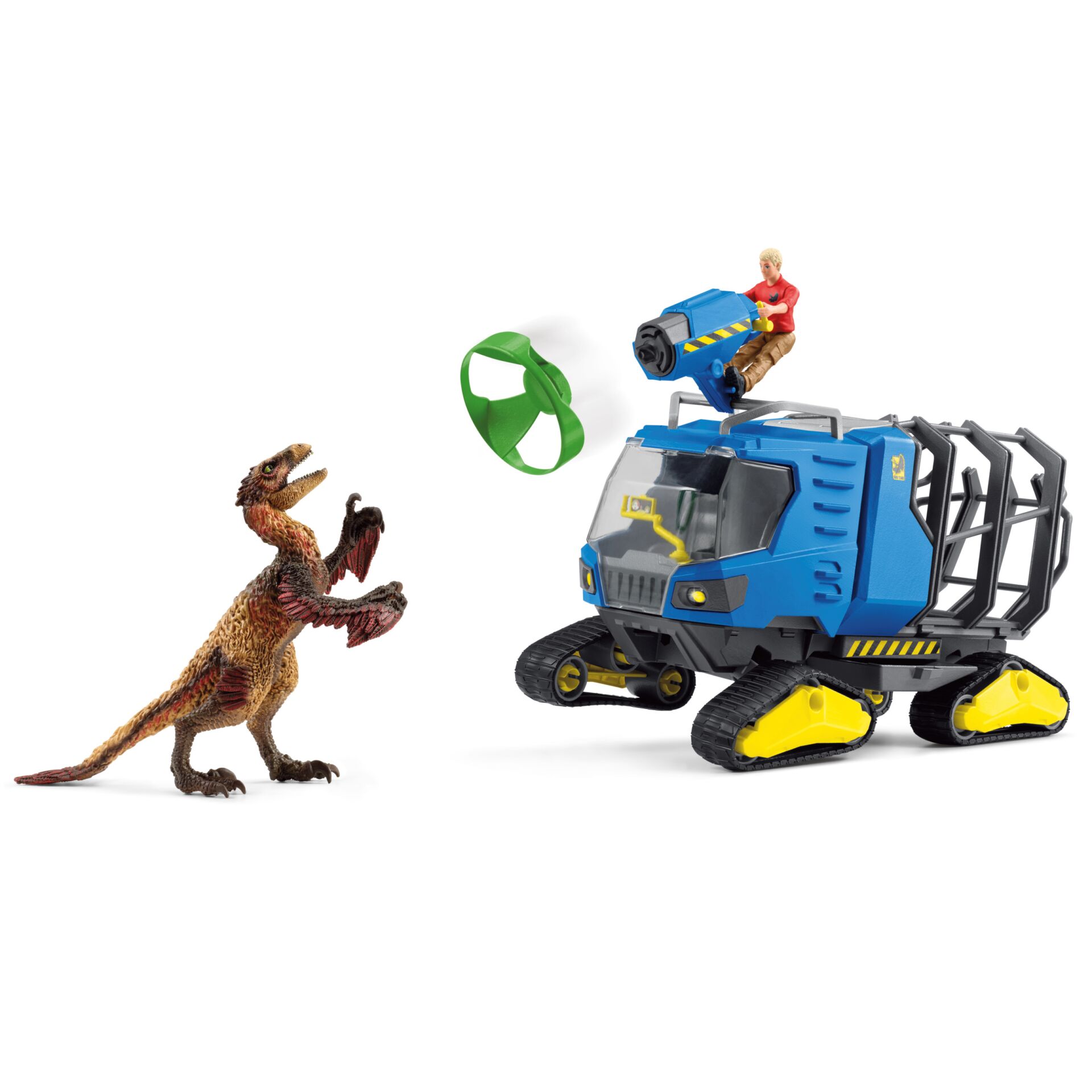 Person, Rasenmäher, Werkzeug, Dinosaurier, Reptil