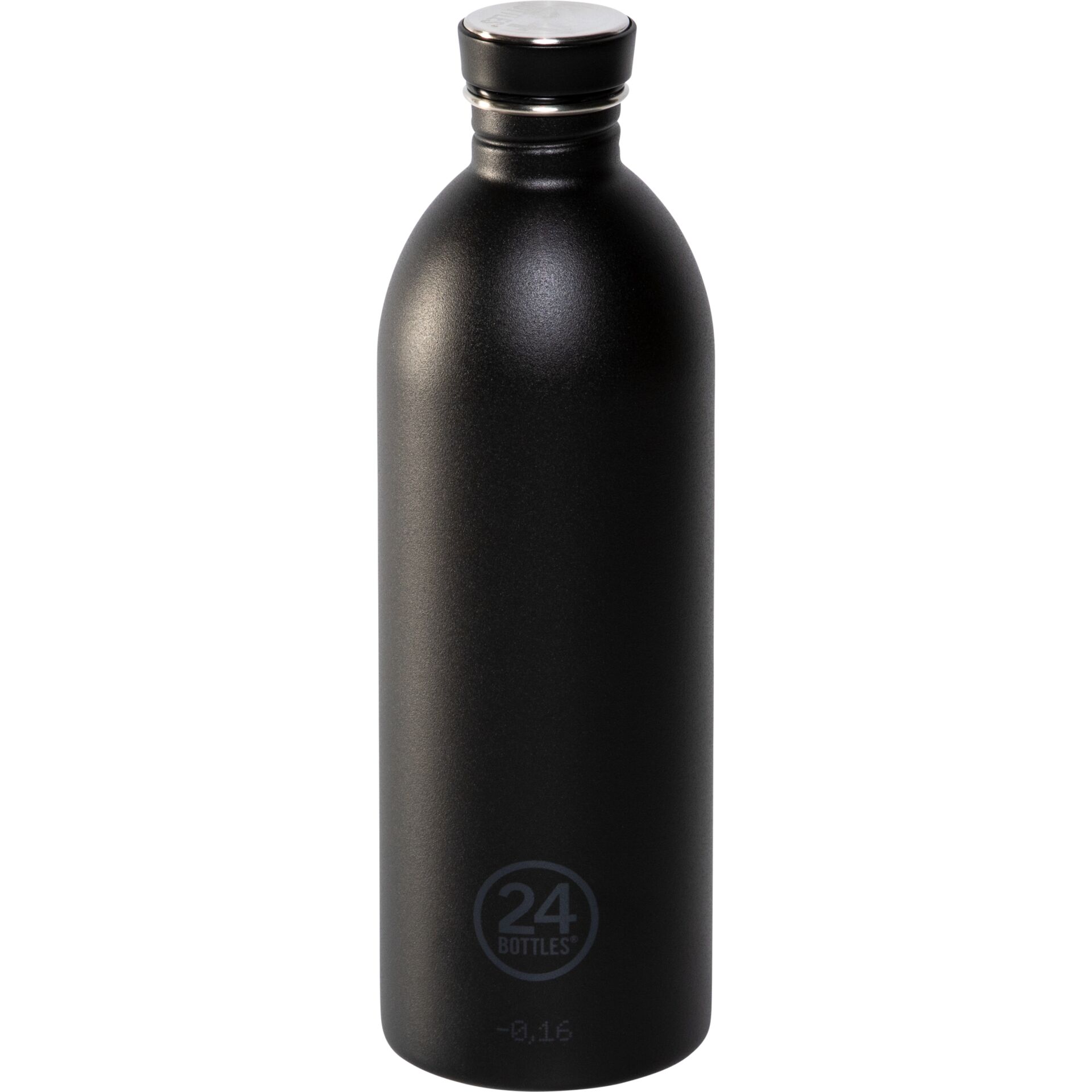 flasche, wasserflasche, schwarz, haut?, metallflasche