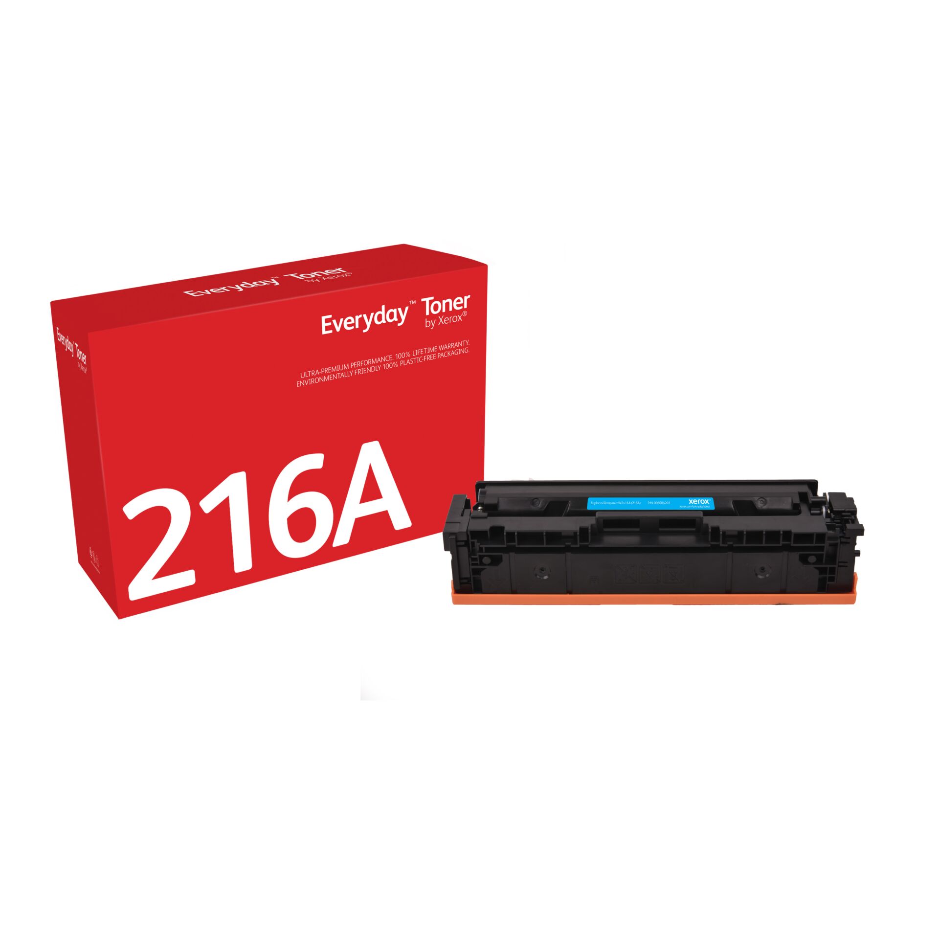 Toner, Kassette, 216A, Farbtoner, Druckerpatrone