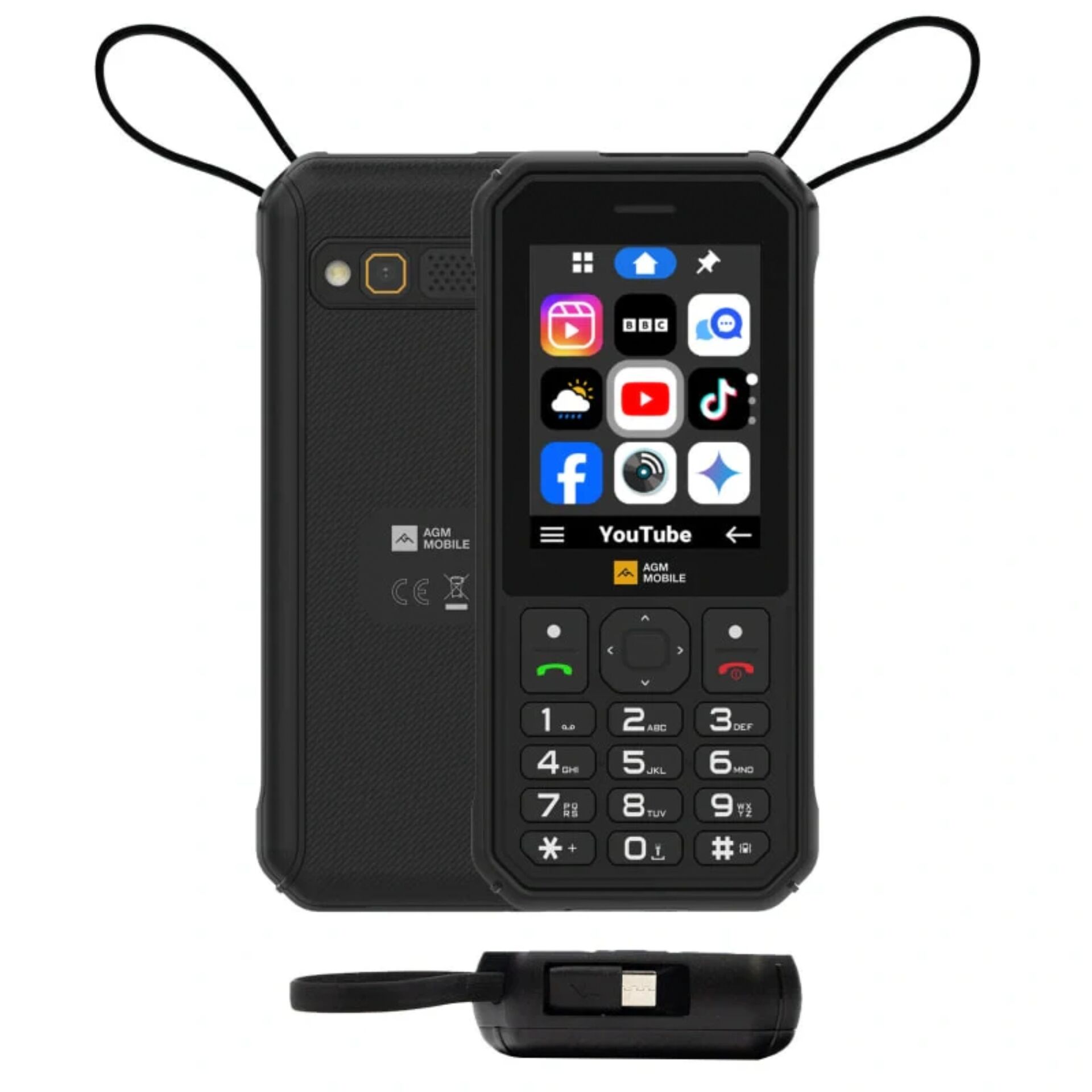 kleines smartphone, robustes telefon, hardware-tastatur, dus-?
