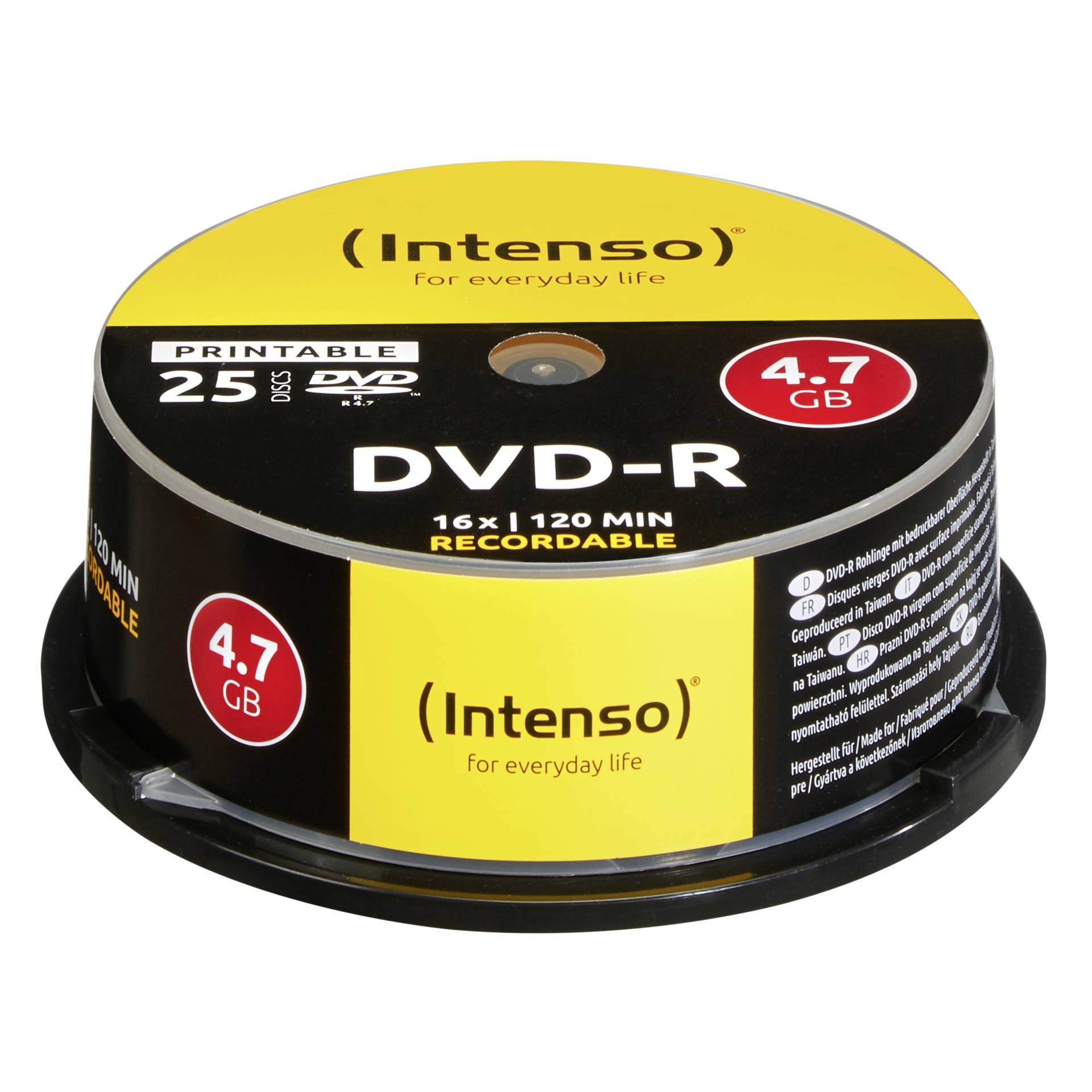 Disk, Dvd