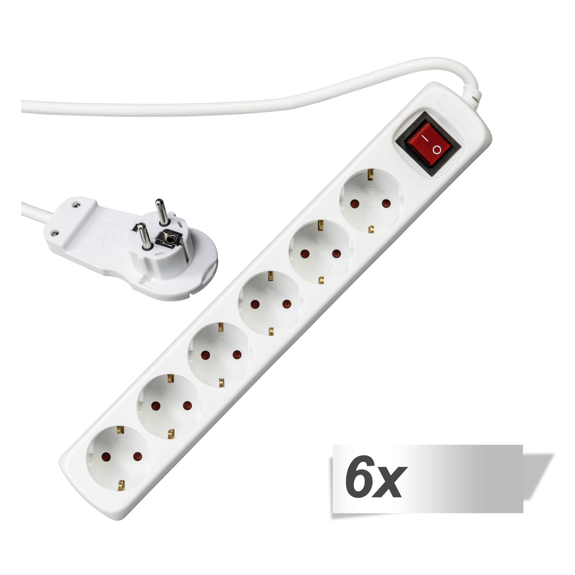 Elektrisches Gerät, Elektrische Steckdose