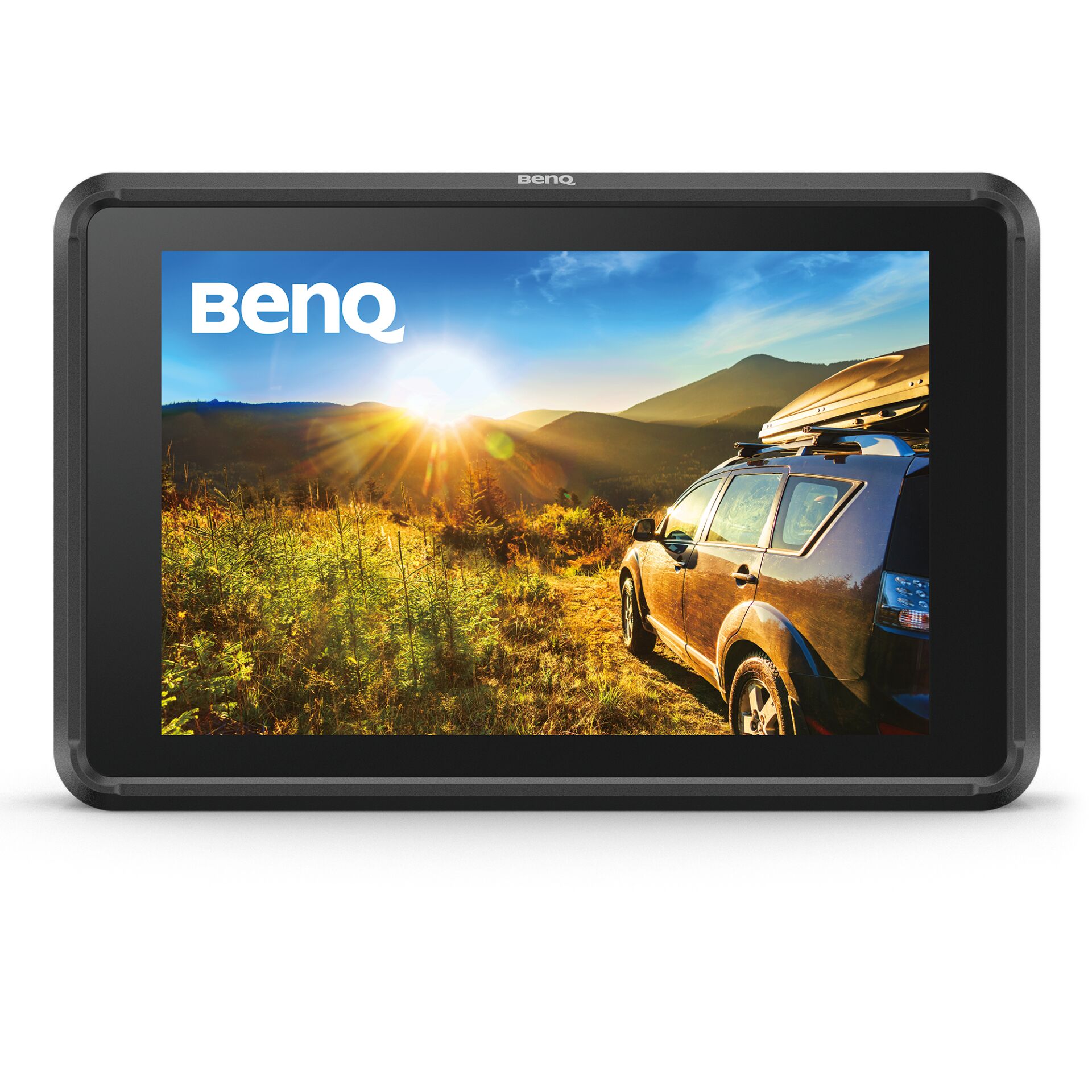 tablet, all-terrain, auto, display, BenQ