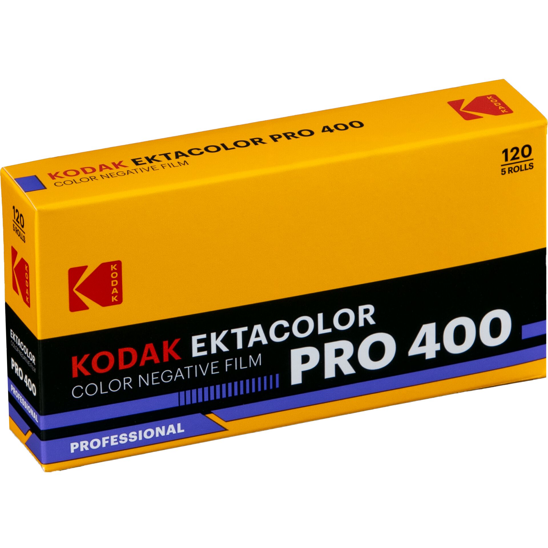 Kodak, Ektacolor, Film, Farbfilm, Professionell