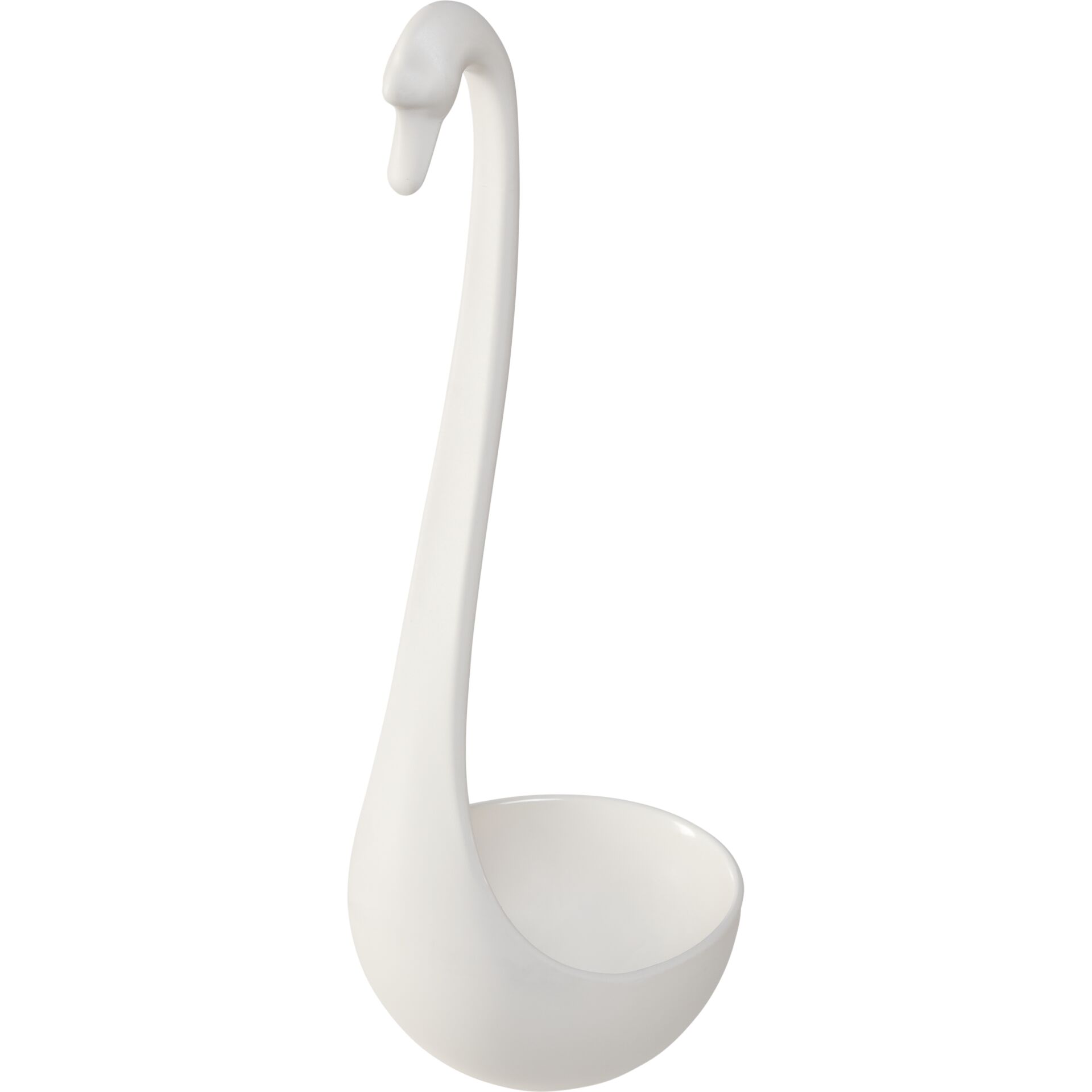 Utensil für die Küche, Schöpfkelle, Rauchrohr