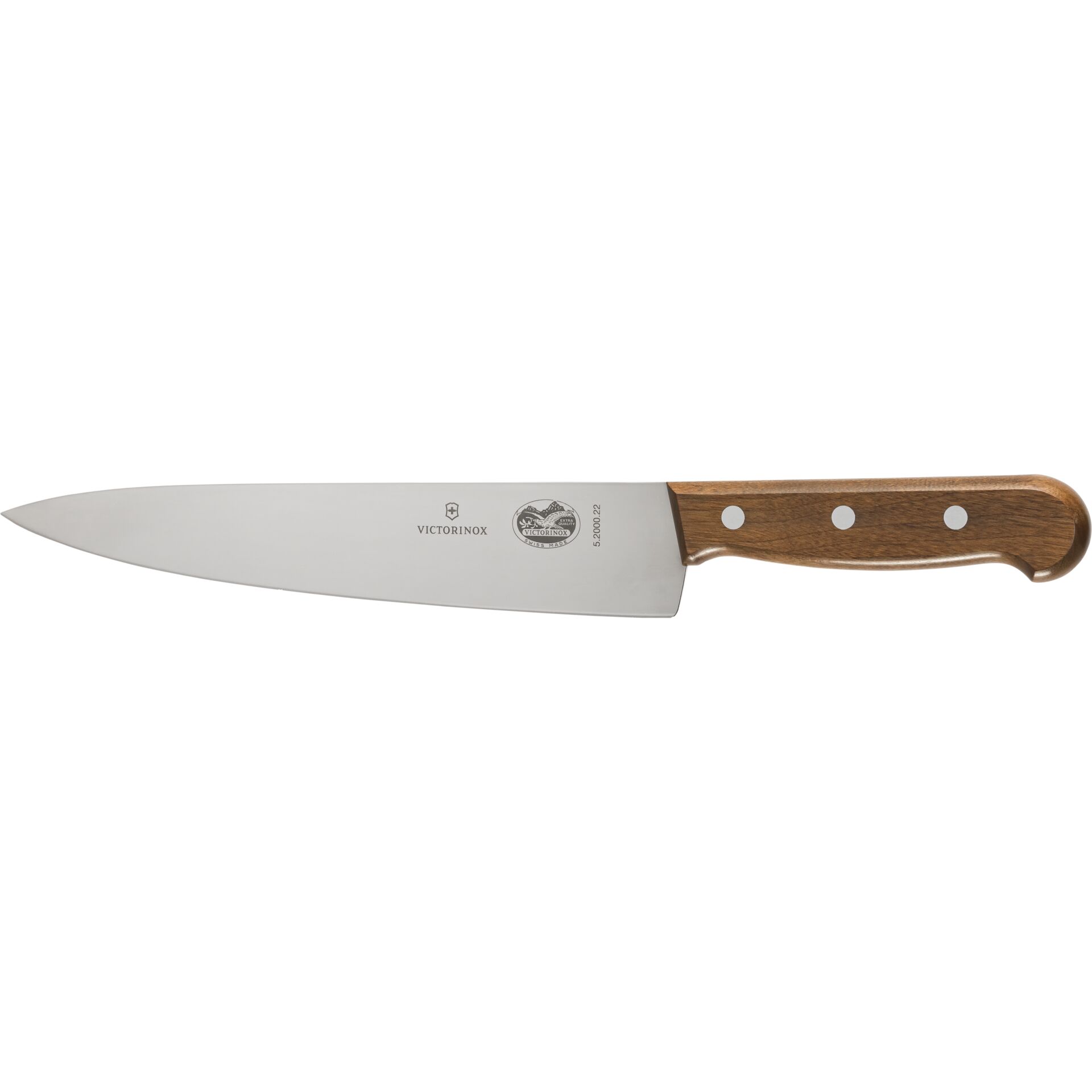 messer, kitchen knife, stainless steel, holzgriff, Victorinox