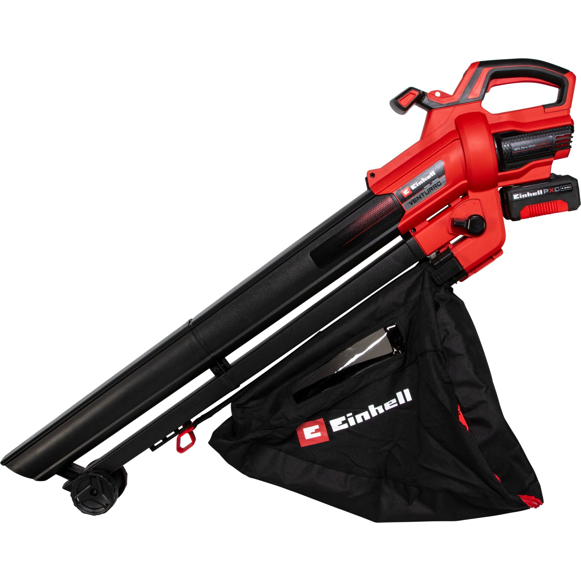 Akku-Blasfugenschlauch, Akkusauger, Ventilator, Garten-Blasgerät, Einhell