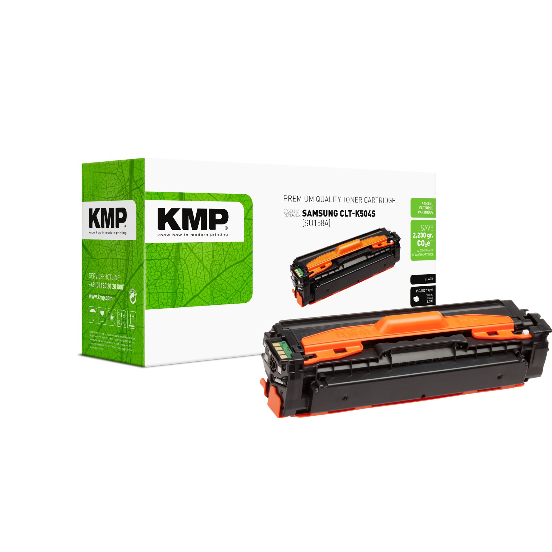 Computerausrüstung, Elektronik, Hardware, Tonerpatrone, Druckertoner, Schwarztoner, Hohe Kapazität, Wiederaufbereitet