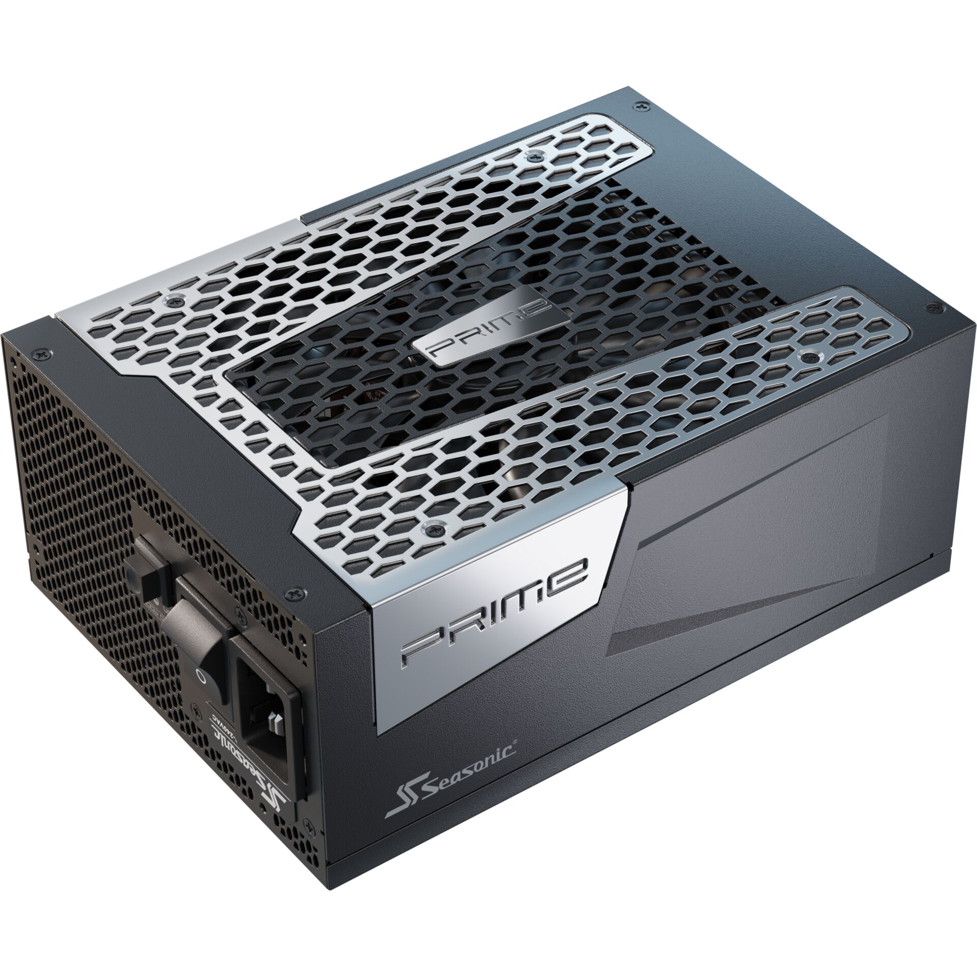 Netzteil, 650W, Modular, SeaSonic, Prime Titanium