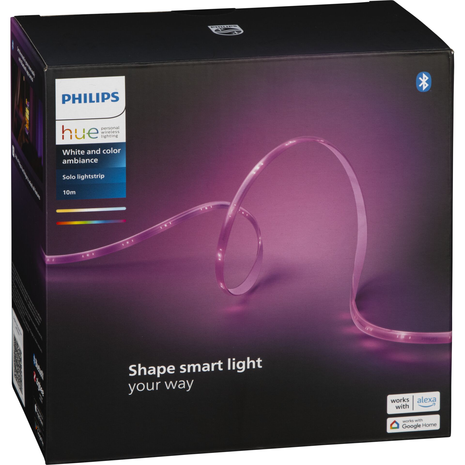 LED, RGB, Lichtstreifen, Philips Hue, Bluetooth