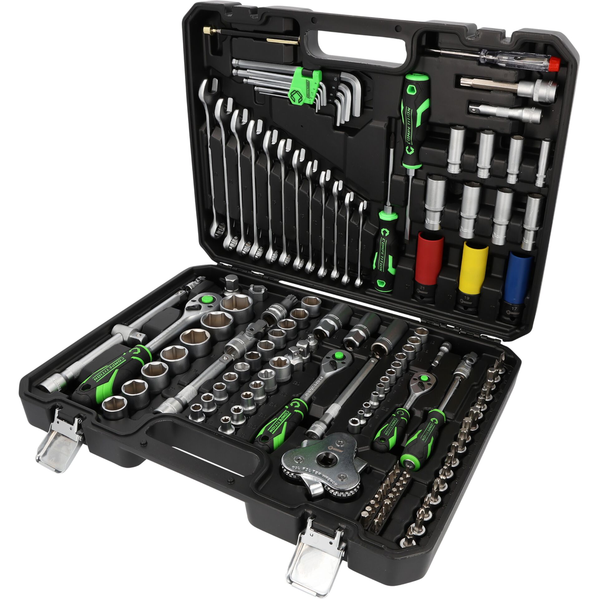 werkzeug-set, socket-wrench, Präzisionswerkzeuge, Ratschen-Set, Handwerkzeug