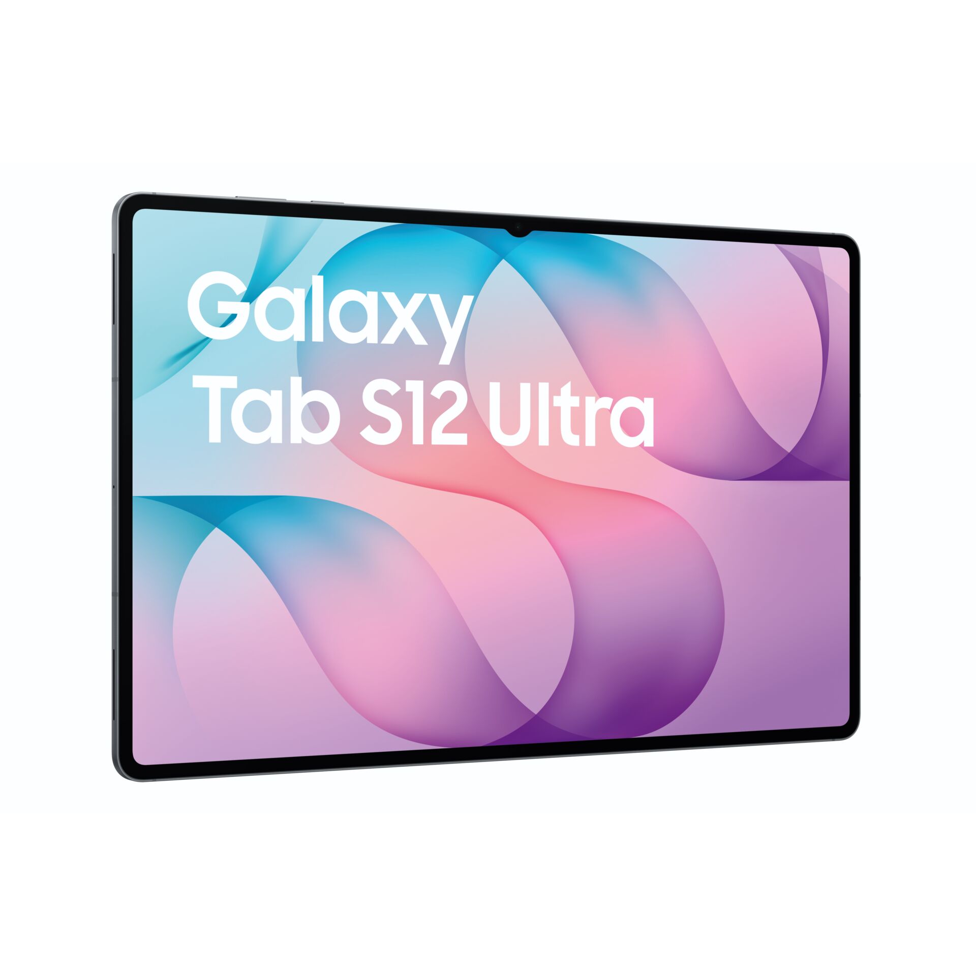 Tablet, Großes Display, Schwarzer Rahmen, Frontkamera, Samsung Galaxy Tab S12 Ultra