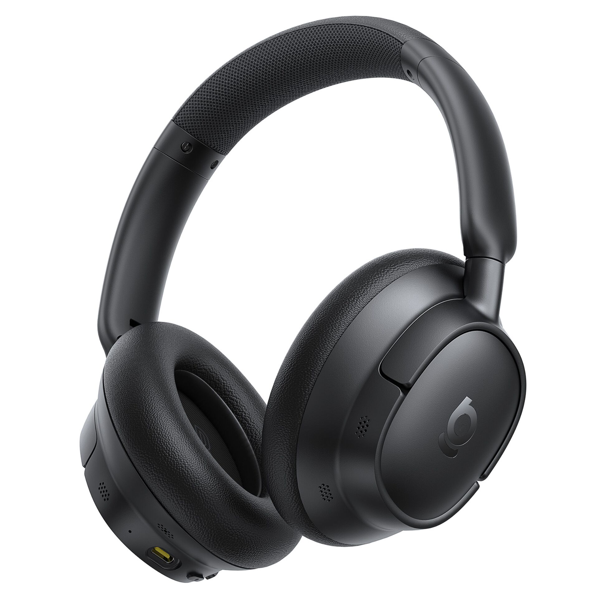 Kopfhörer, Over-Ear, Bluetooth, Schwarz, Matte finish