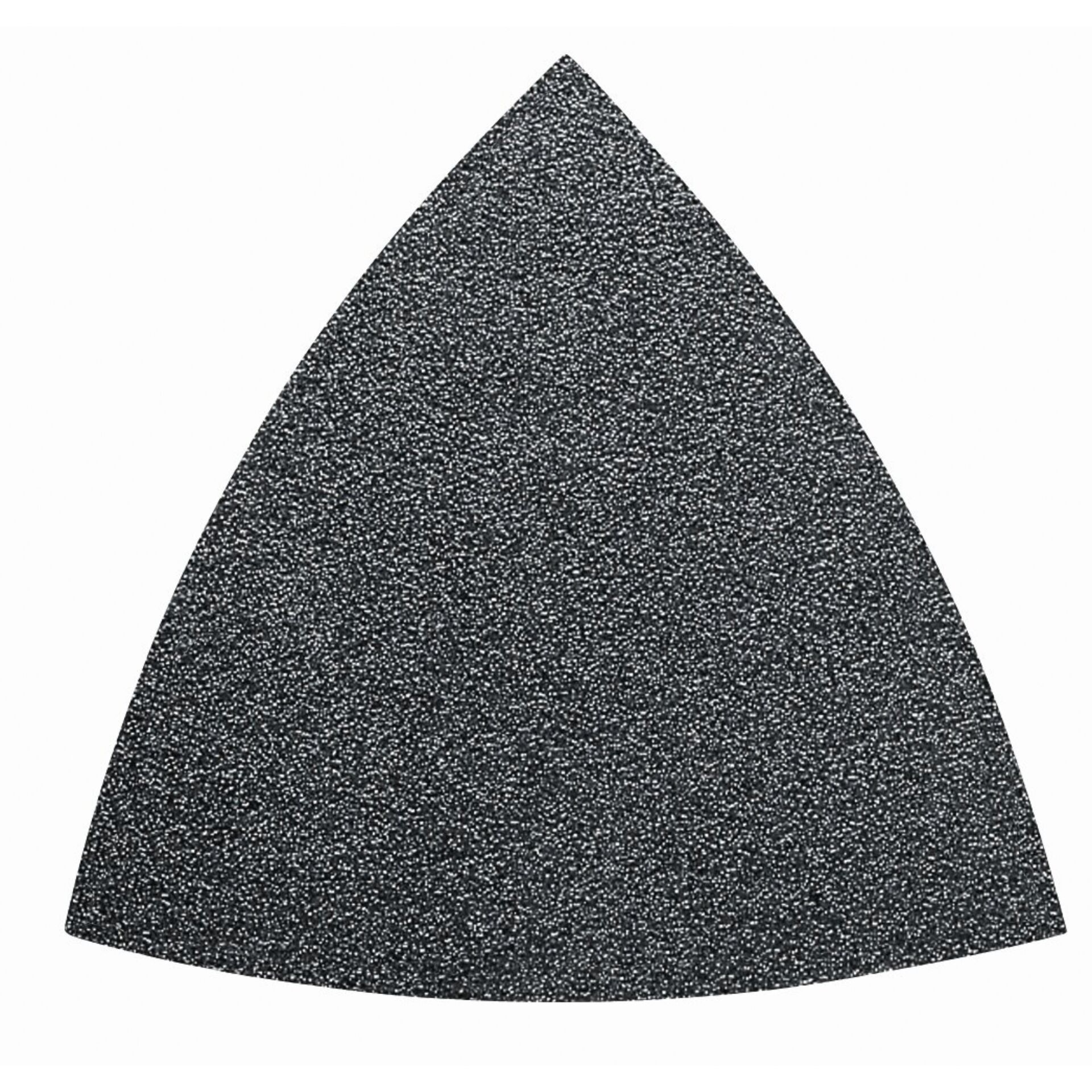 Shape Teardrop, Glitzerndes Gewebe, Schwarz gesprenkelt, Strukturiertes Material, Dreieckiges Panel