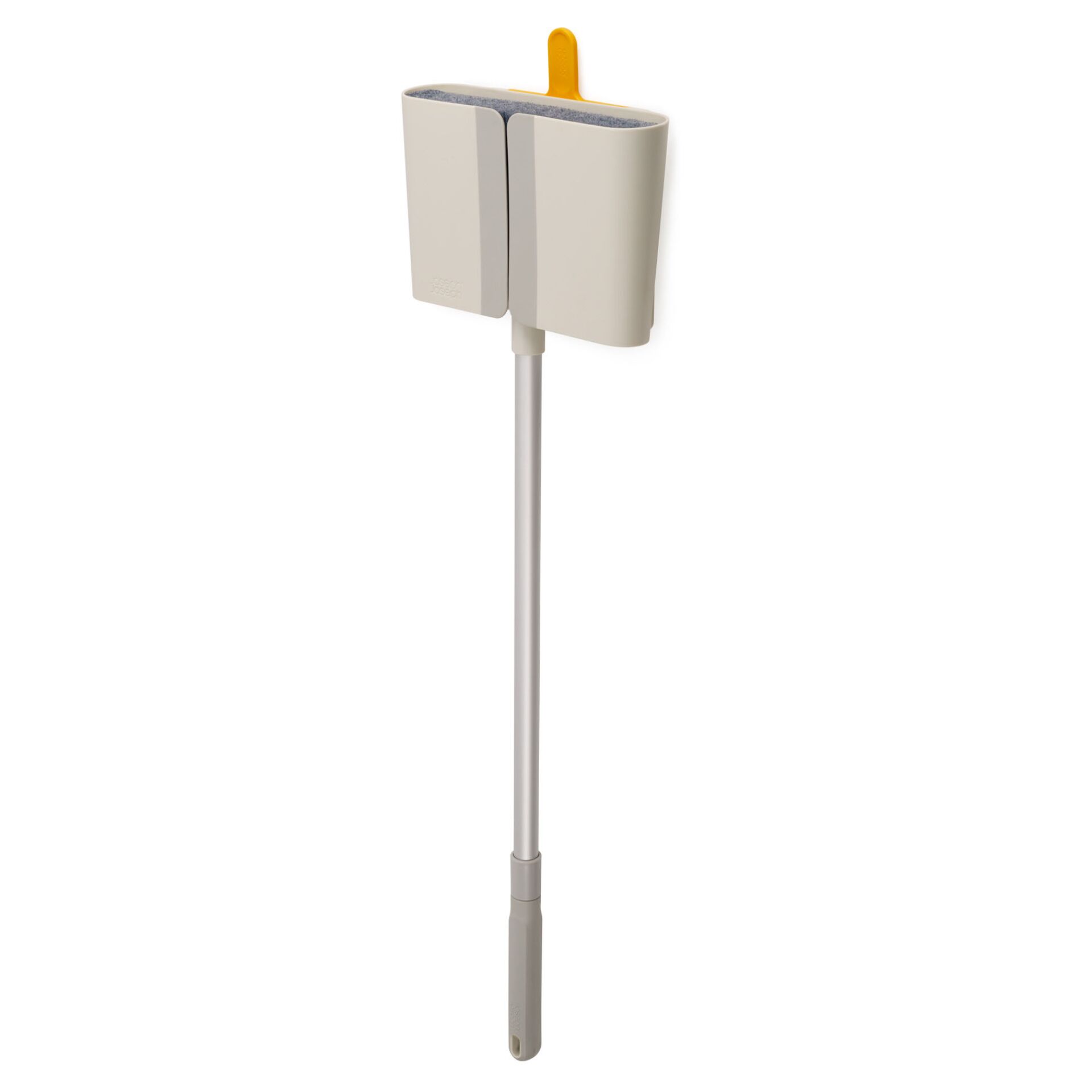 Joseph Joseph CleanTech stein  Wandmontierter Besen
