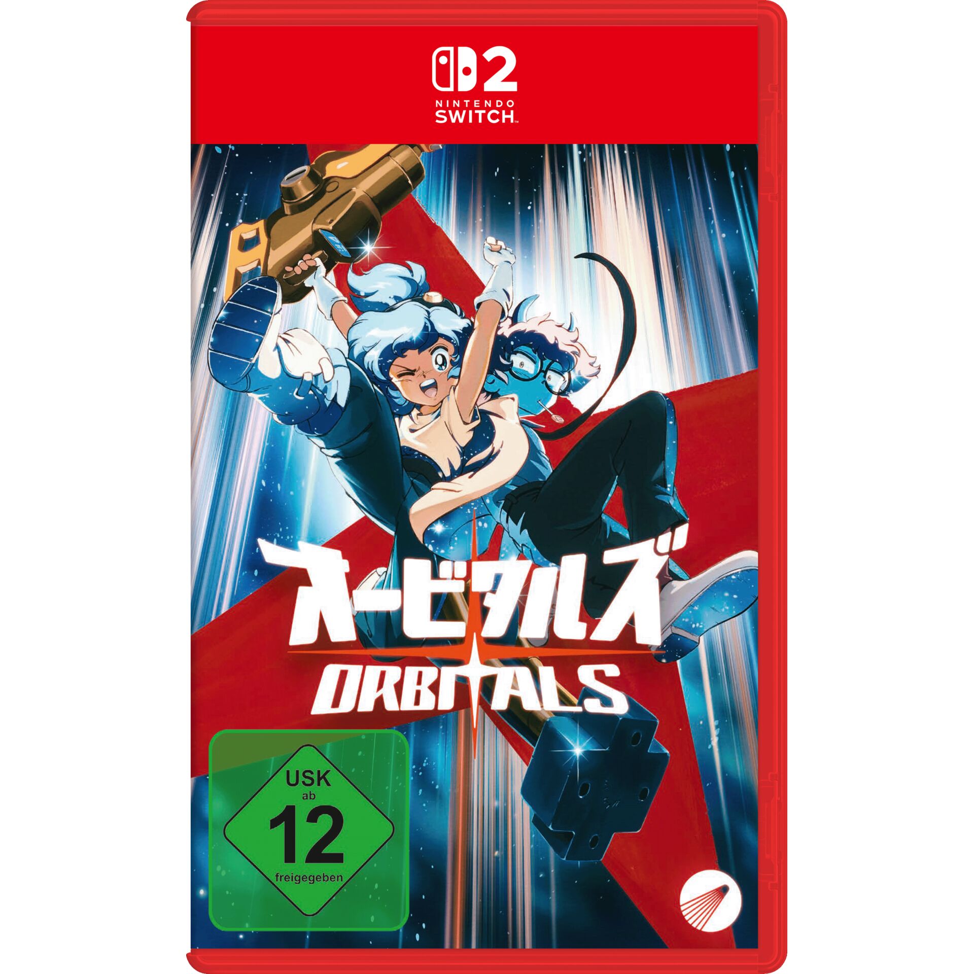 Nintendo Switch, Orbitalss, Action, Dice, Artwork