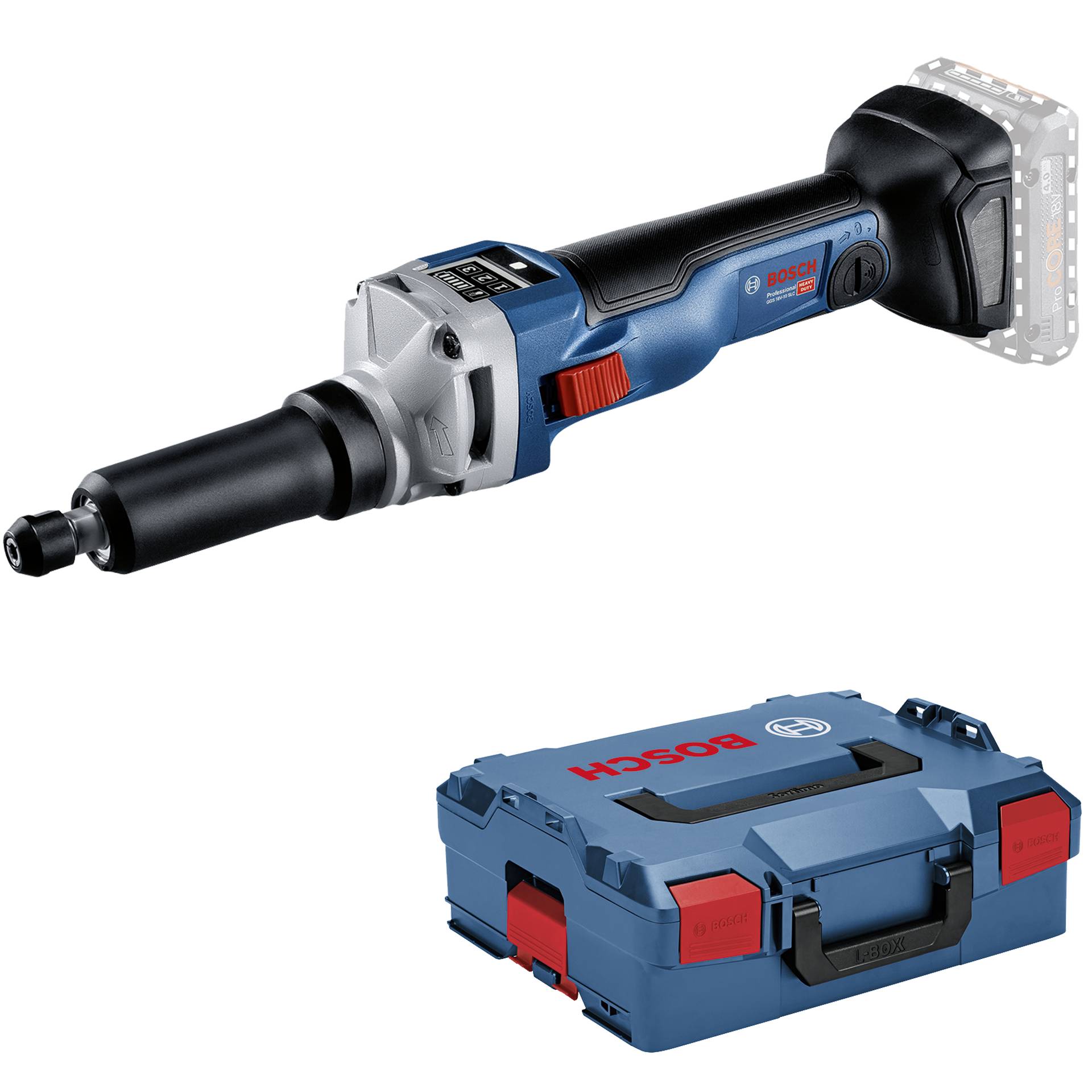 Schraubendreher, Akkuschrauber, Bohrmaschine, Bosch, Koffer