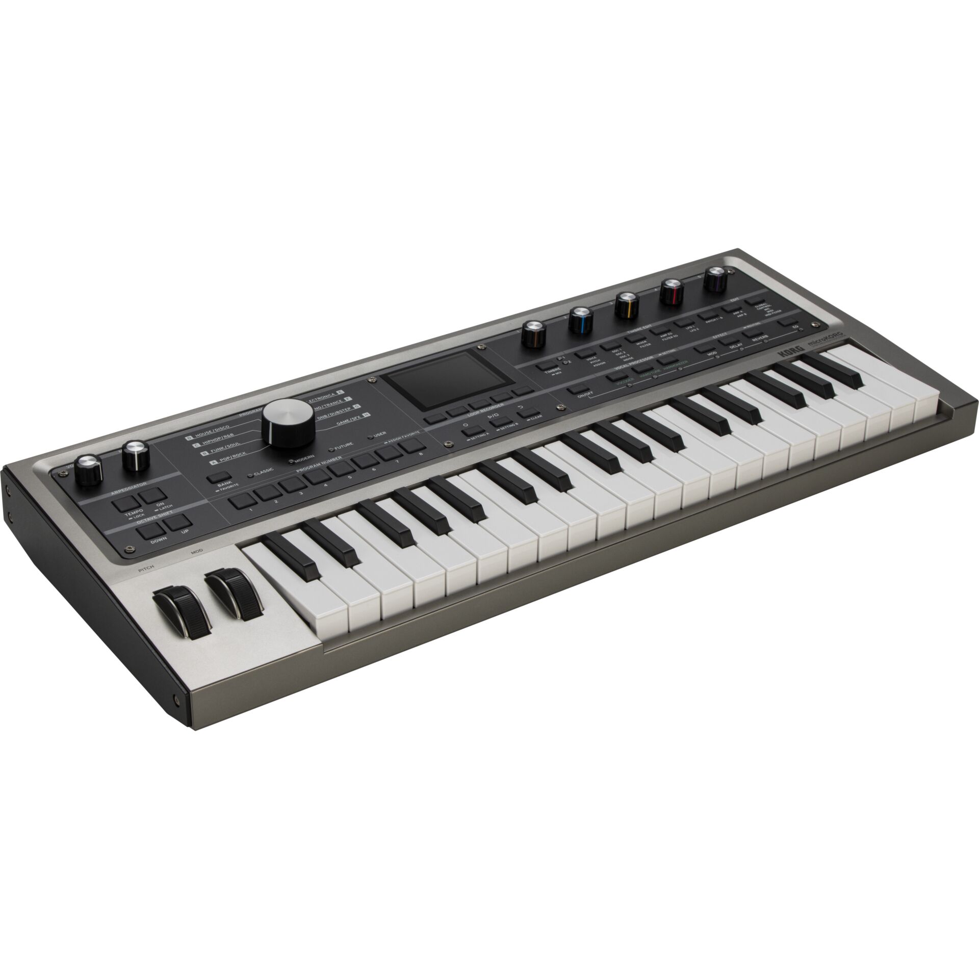 Keytar, Synthesizer, 88-key, USB-verbunden, Knöpfe