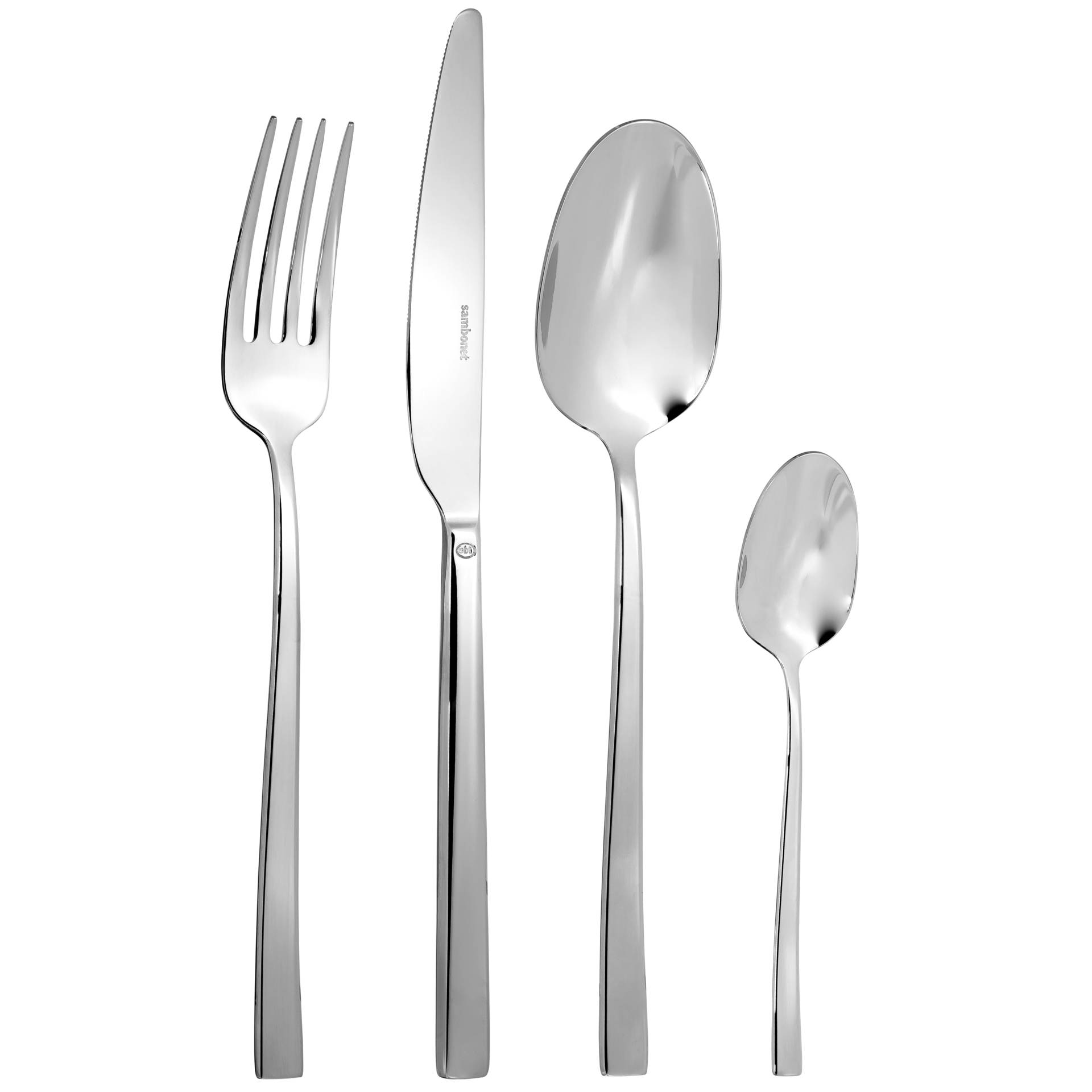 Besteck, Gabel, Löffel