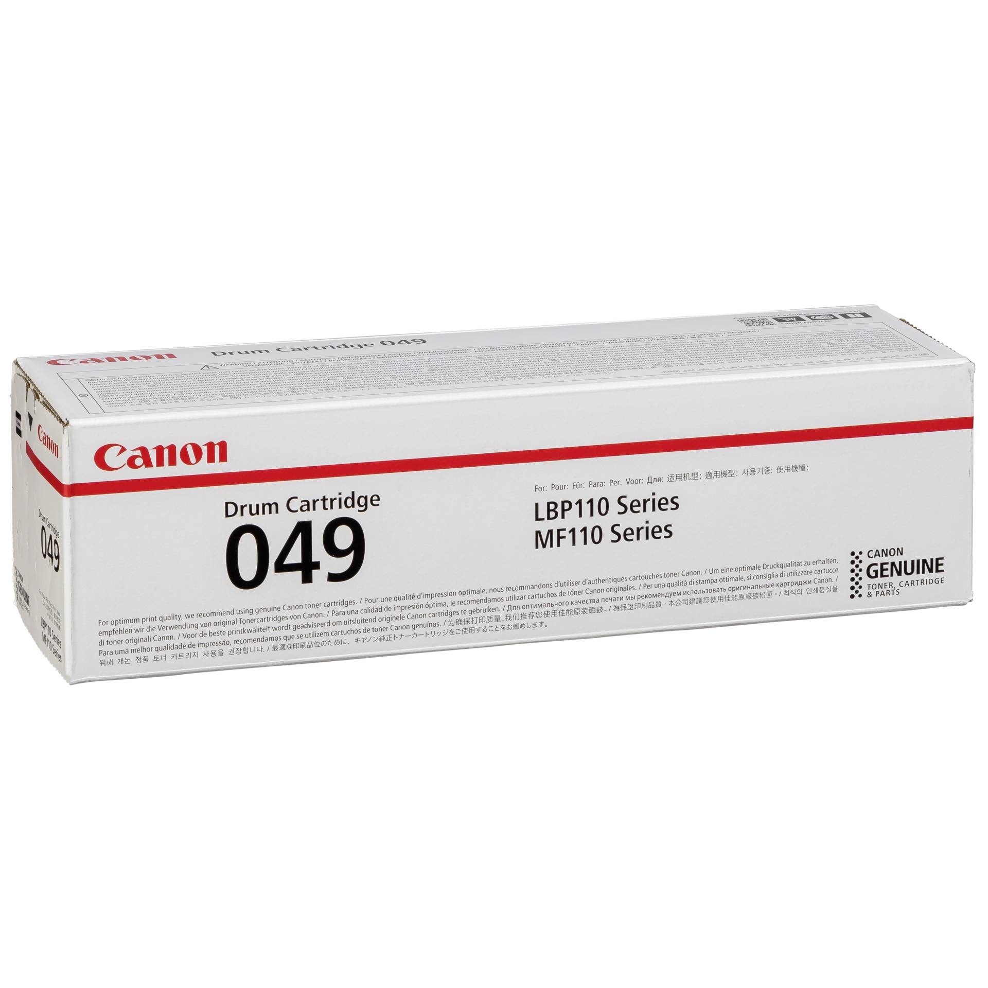 Canon Drum Cartridge 049