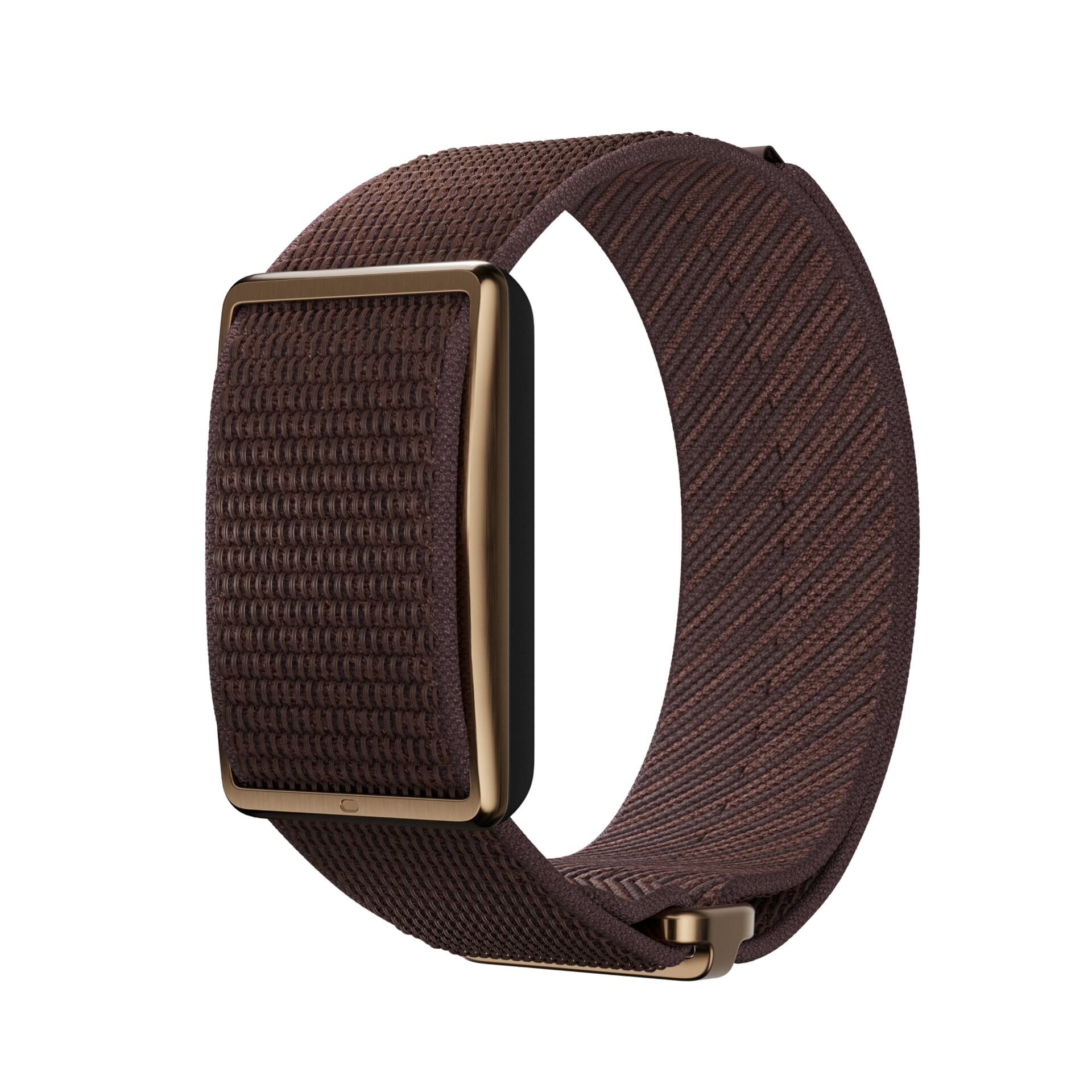 Armband, Nylonband, Braunes Band, Gurtband, Schmaler Gürtel