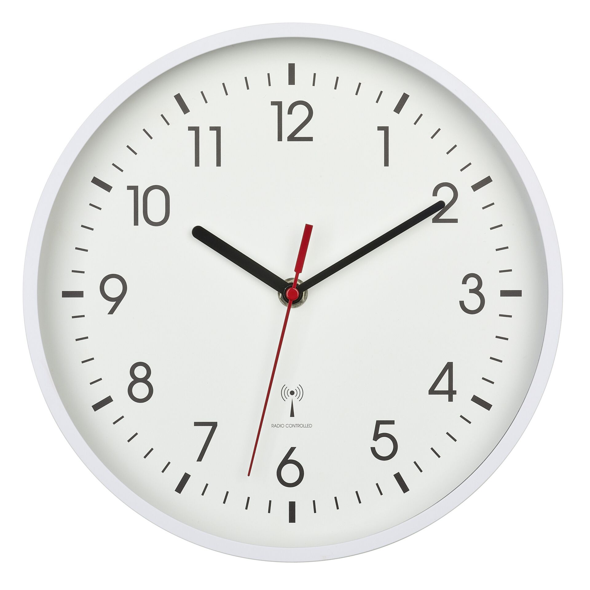 Uhr, Analoge Uhr, Wanduhr