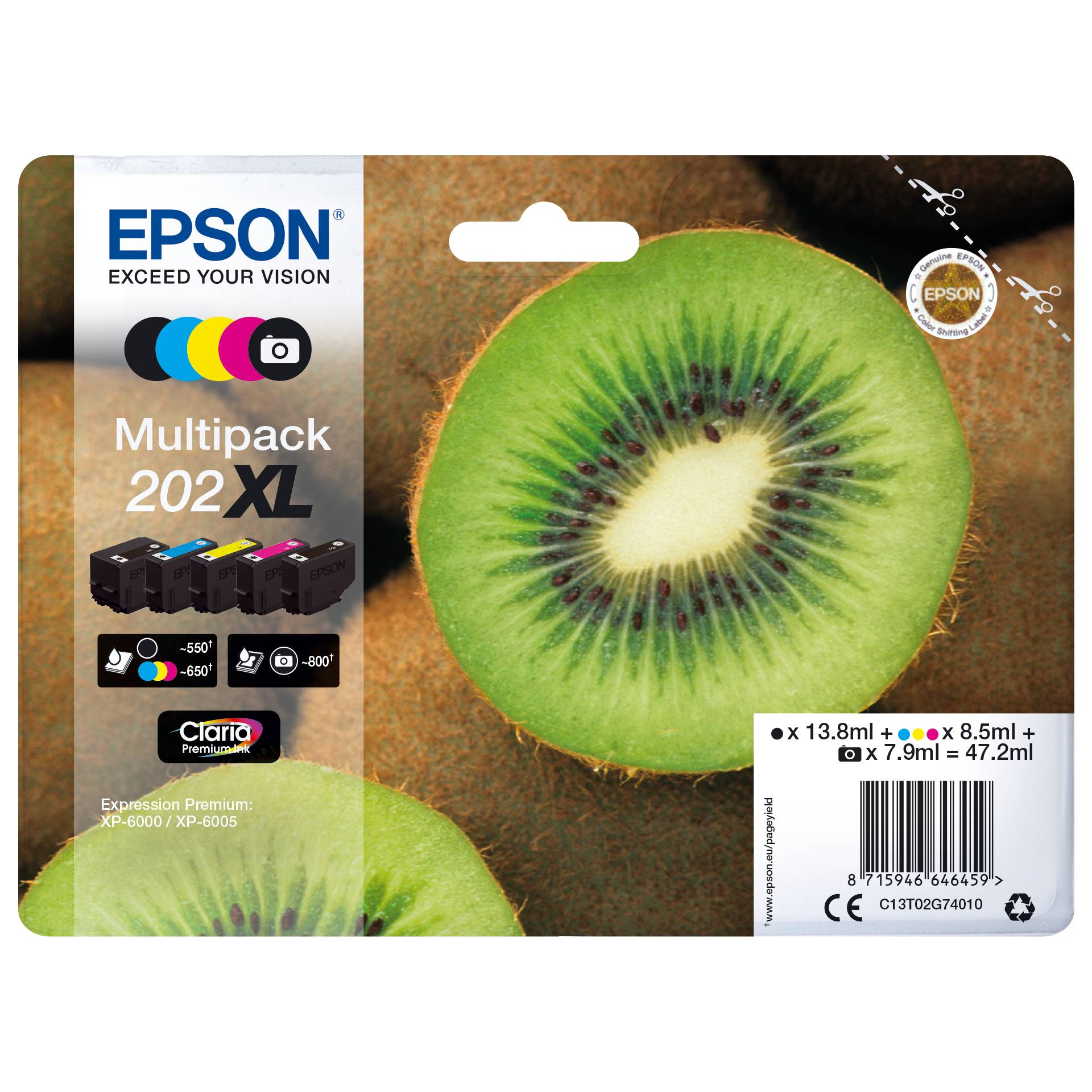Obst, Produzieren, Kiwi, Tennis, Tennisball