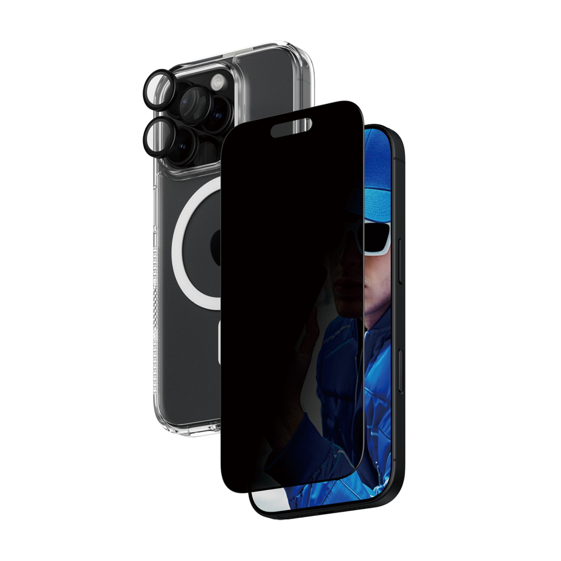 Elektronik, Telefon, Handy, Person