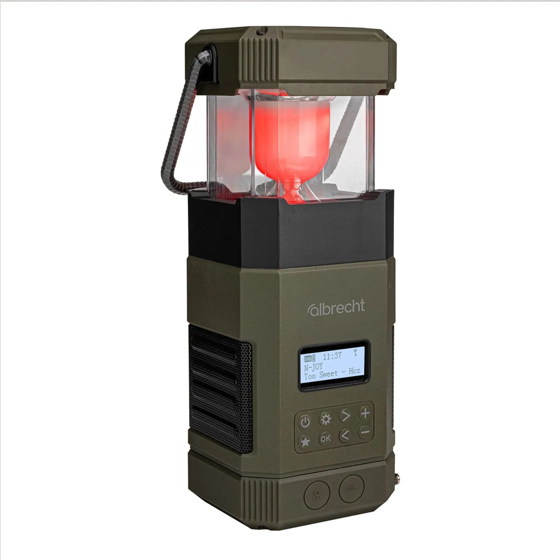 Lampe, Laterne
