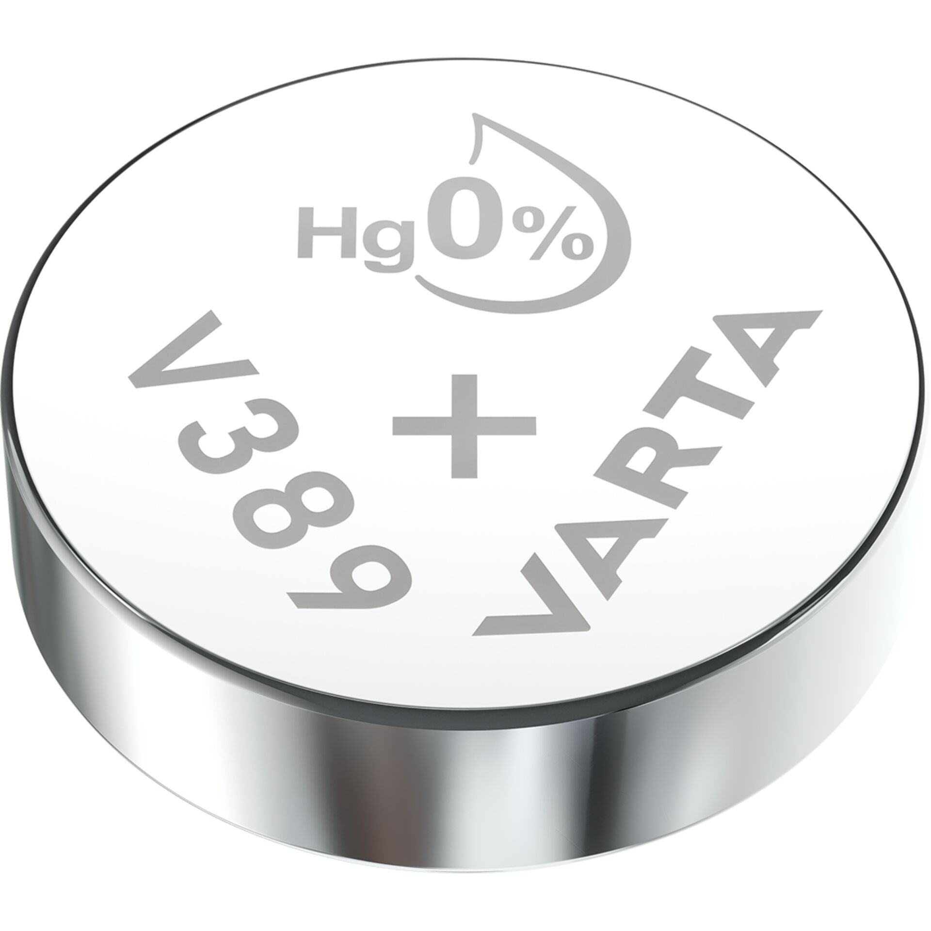 100x1 Varta Watch V 389 High  Drain           VPE Masterkarton
