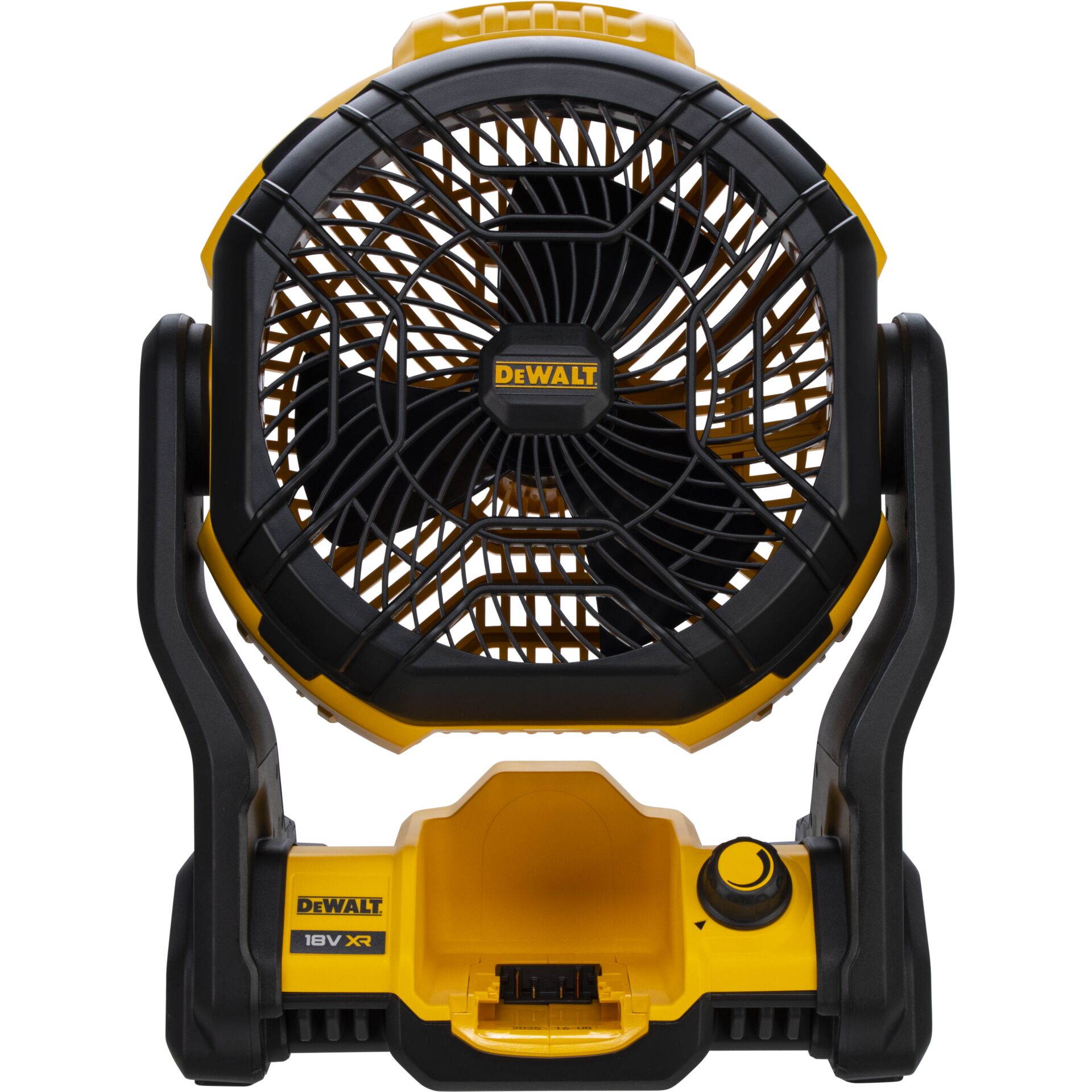 Tischventilator, Akku-Ventilator, 18V Akku, DeWalt Ventilator, Lüfter