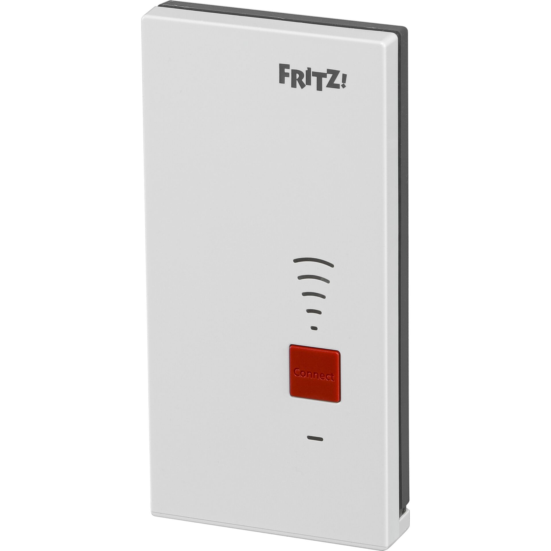 WLAN-Adapter, Netzwerk-Adapter, Connect-Button, Fritz!, LED-Fernbedienung
