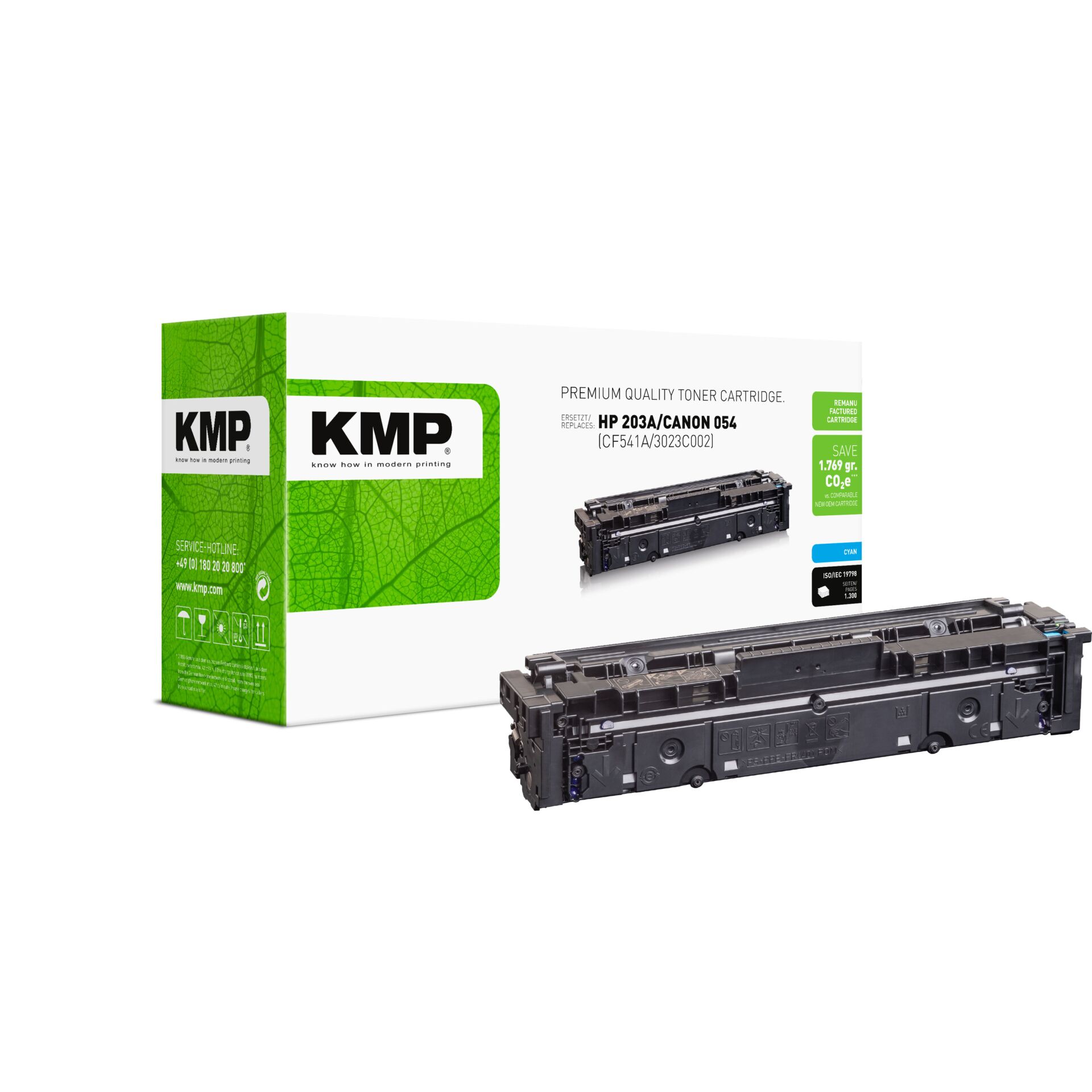 Computerausrüstung, Elektronik, Hardware, Adapter, Spielzeug, Tonerpatrone, HP/Canon kompatibel, Schwarztoner, Laserdrucker, KMP-Verpackung