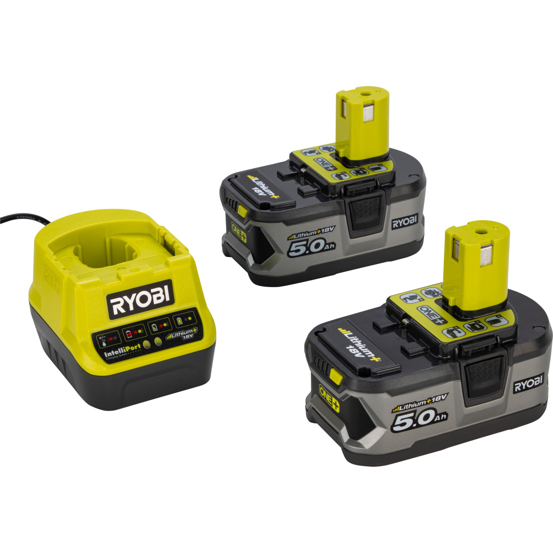 Akku, Li-Ion, 5.0 Ah, 18V, Ryobi