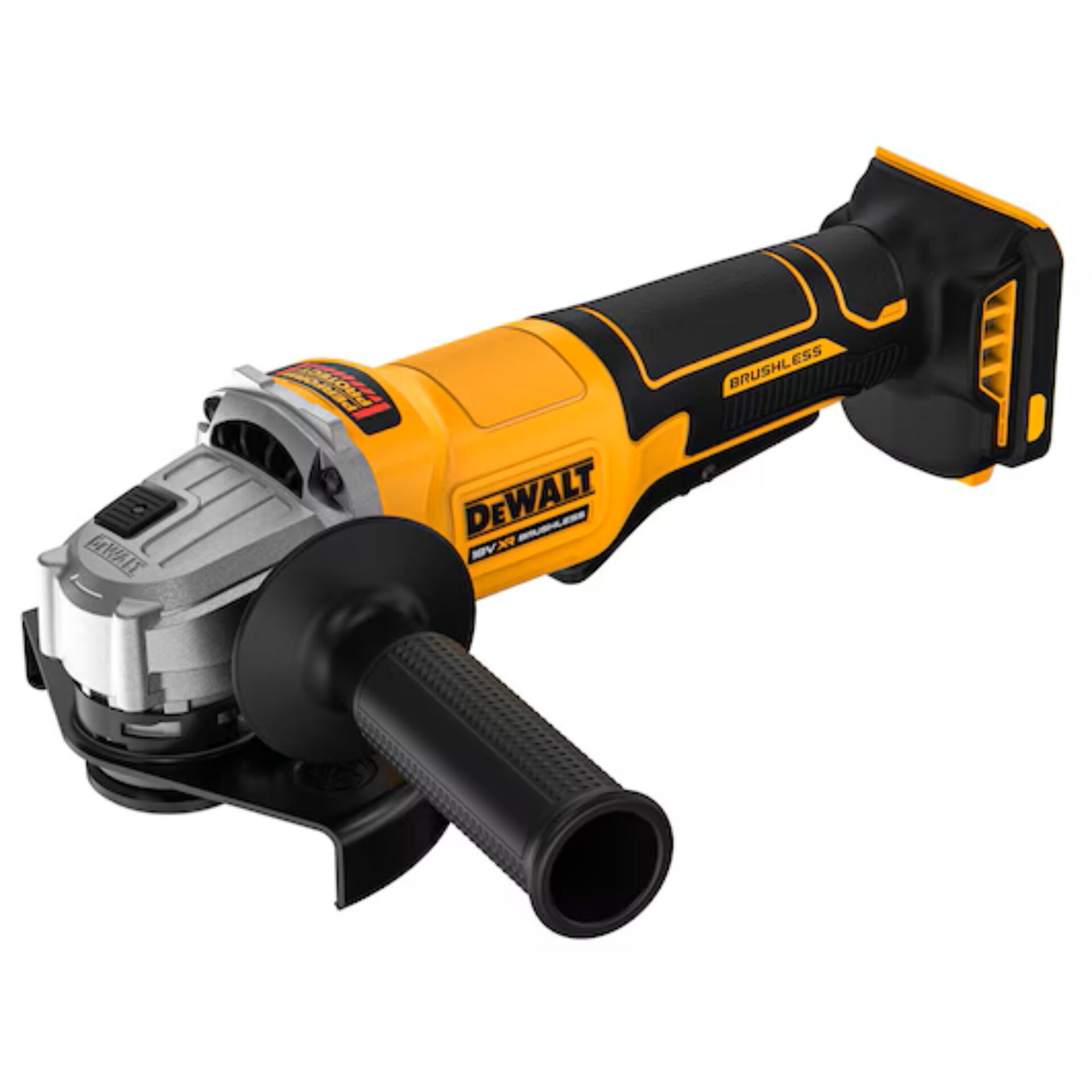 Winkelschleifer, Akkuschleifer, 20V, Dewalt, Ergonomisch