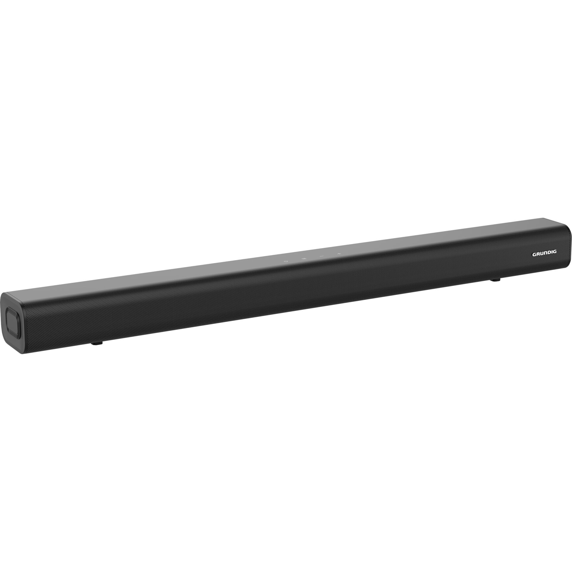 Soundbar, Bar, Bluetooth, Schwarz, Gründig
