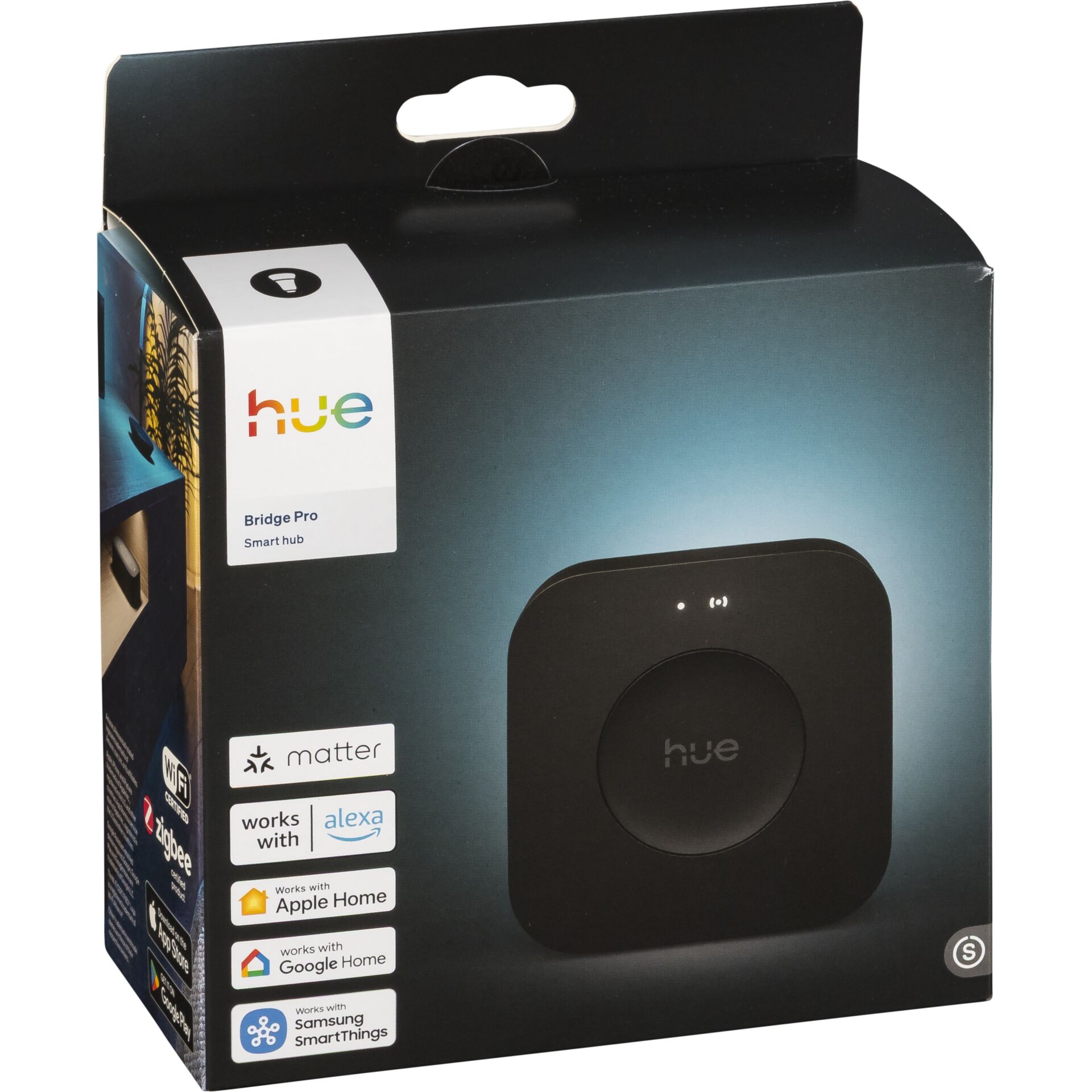 Smart Hub, Bridge Pro, WIFI Hub, Hue, GalaxBox