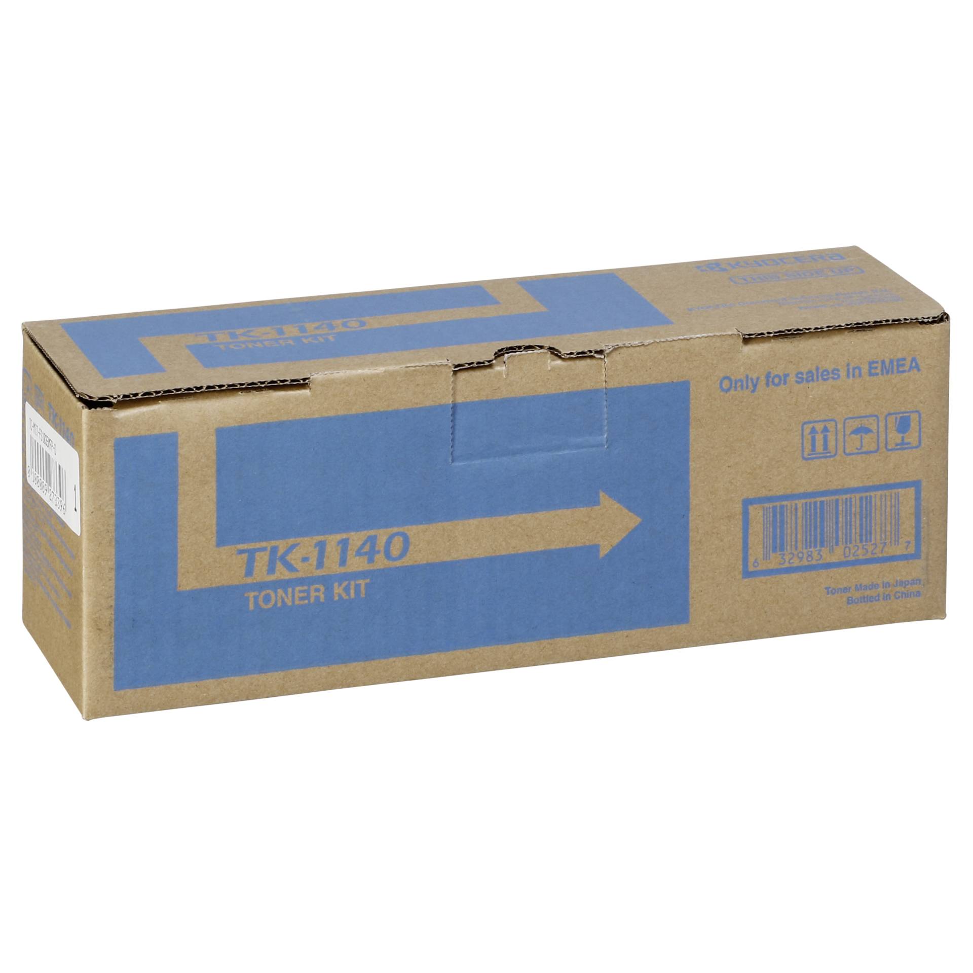 Kiste, Karton, Lieferung des Pakets, Person