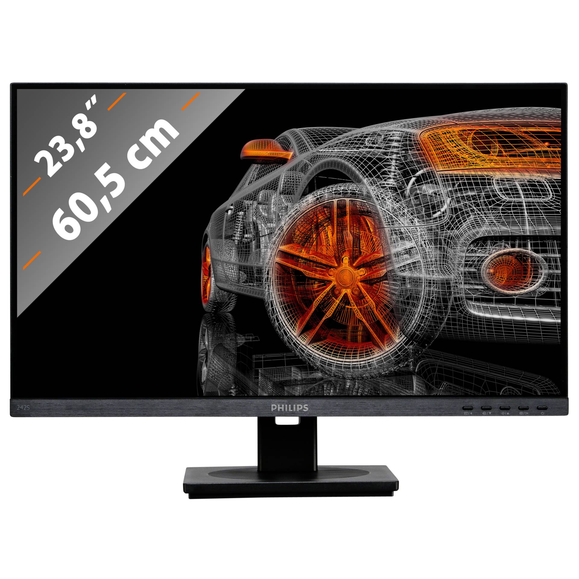 Computerausrüstung, Überwachen, Bildschirm, FERNSEHER