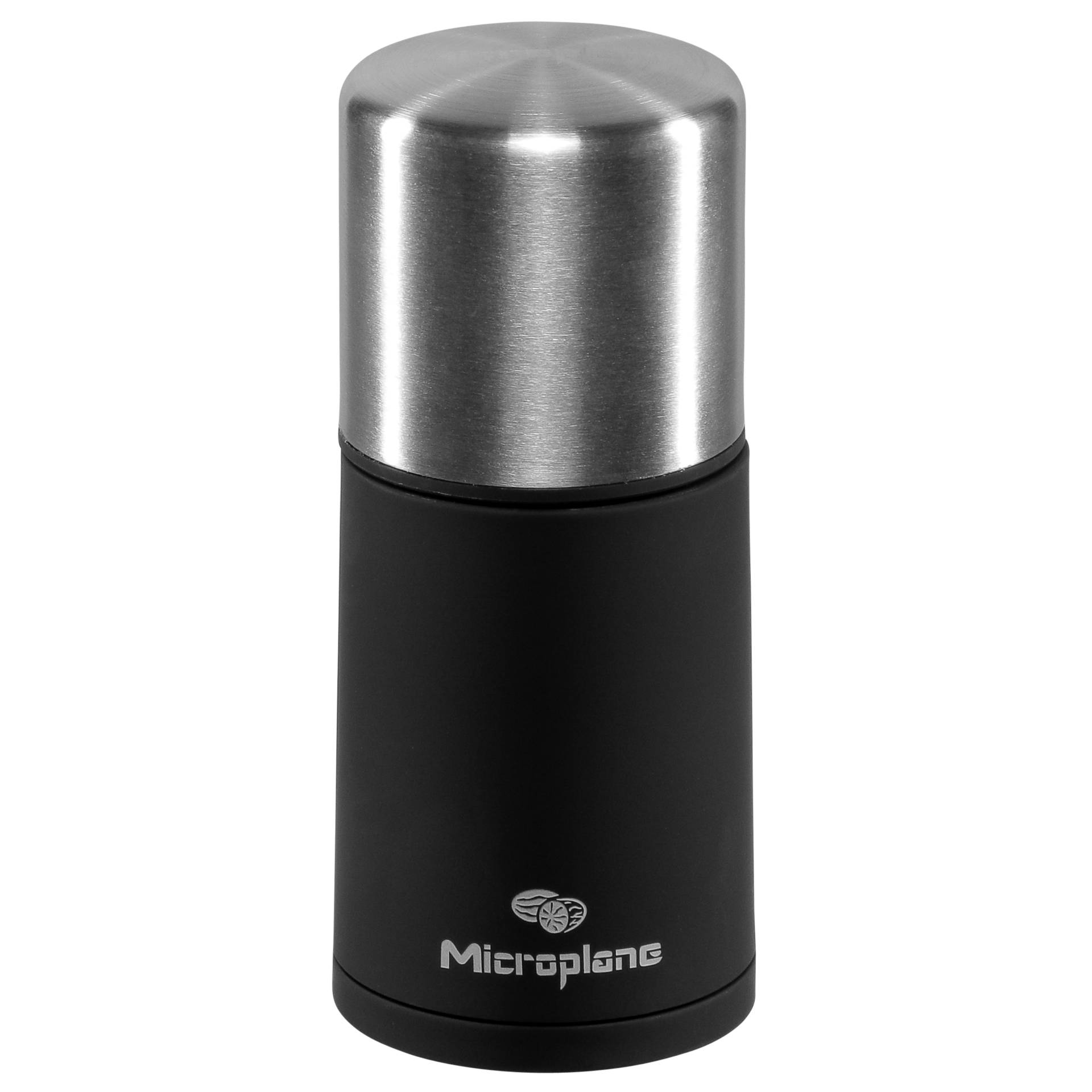 Espresso-Kaffeemühle, Kaffeemühle, Schwarz, Metall, Kaffeemahlwerk