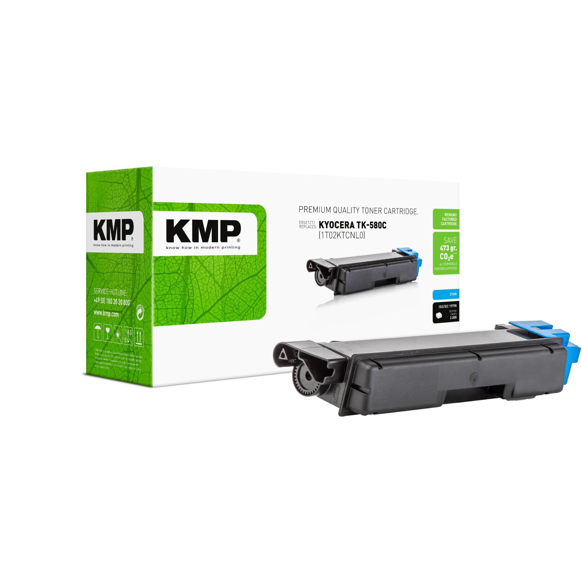 Adapter, Elektronik, Computer-Ausrüstung, Computerausrüstung, Rad, Tonerpatrone, Tonerkartusche, Druckerzubehör, Kyocera TK-580C, SchwarzcyanMagenta