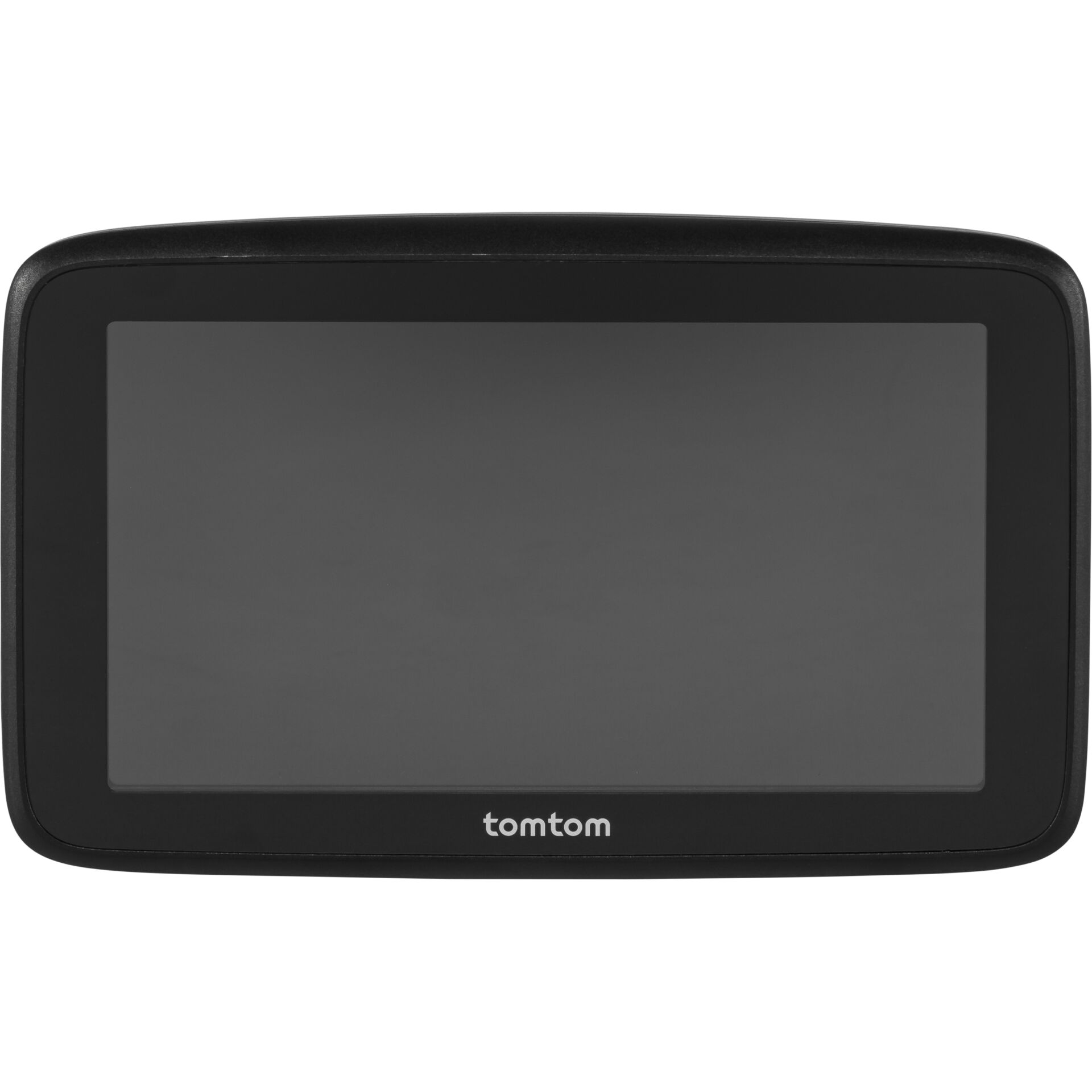 GPS-Gerät, Navigationsgerät, Touchscreen, Schwarz, TomTom