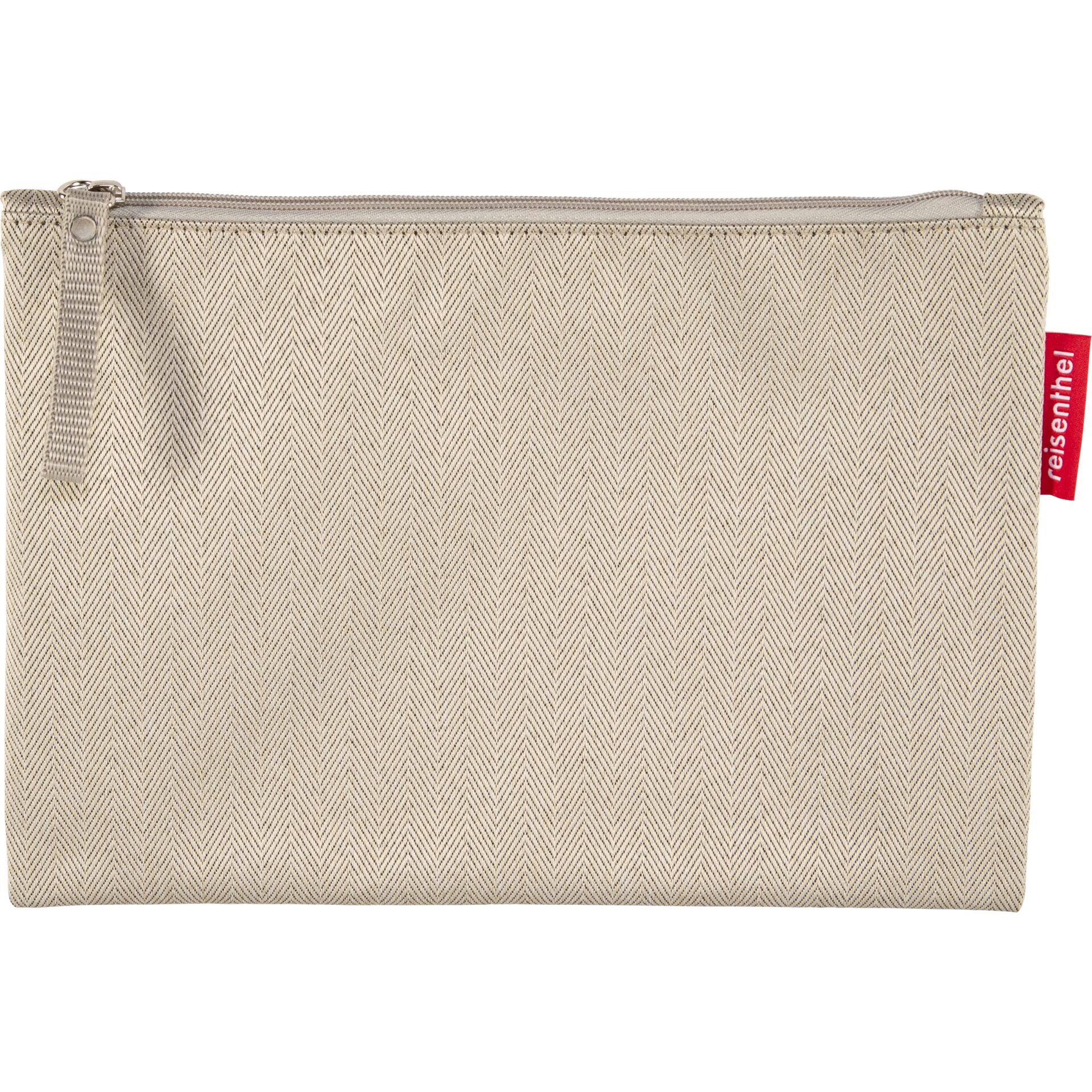 beige, Tasche, Reißverschluss, Textur, clutch