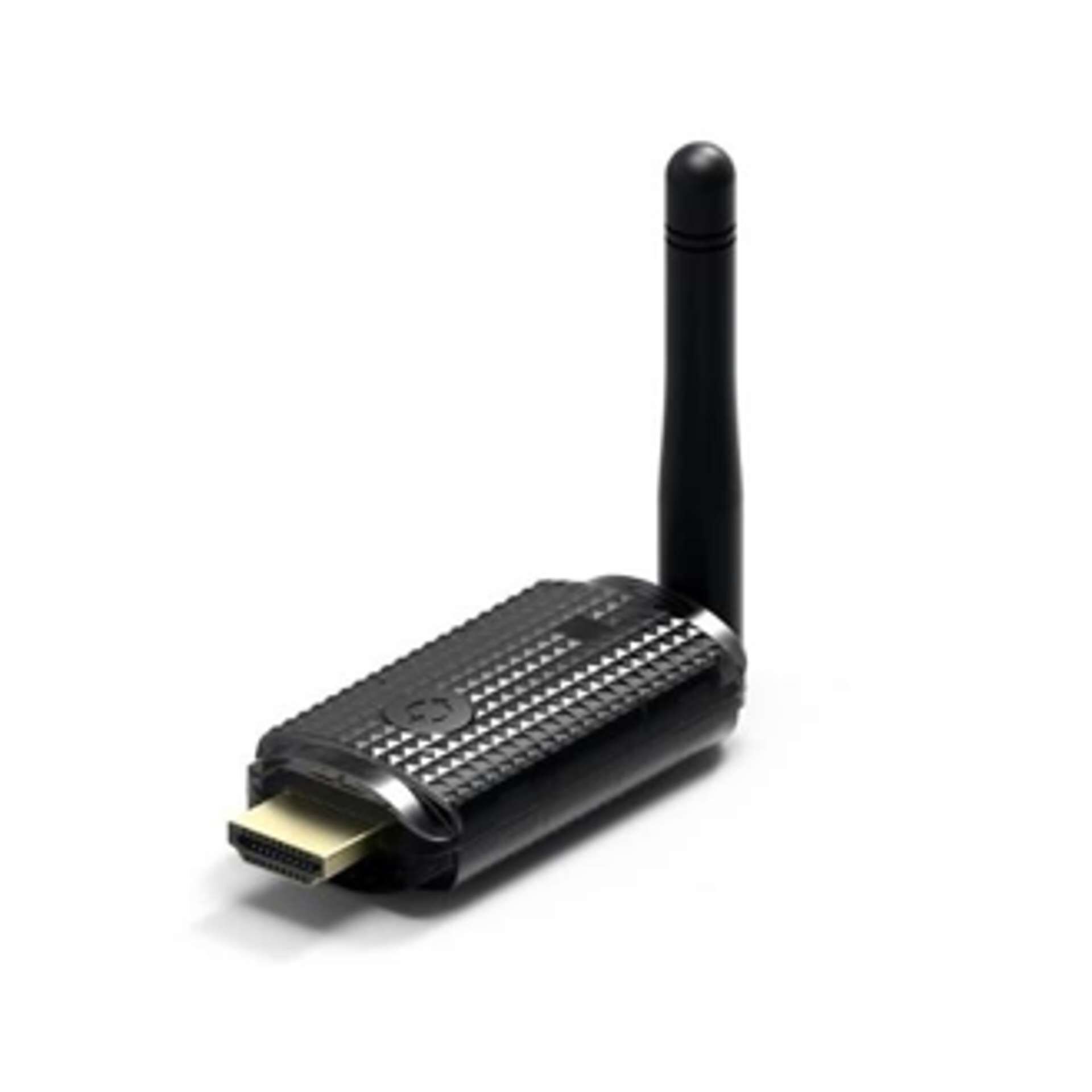 HDMI-Adapter, HDMI-auf, Dongle, Antenn, schwarz