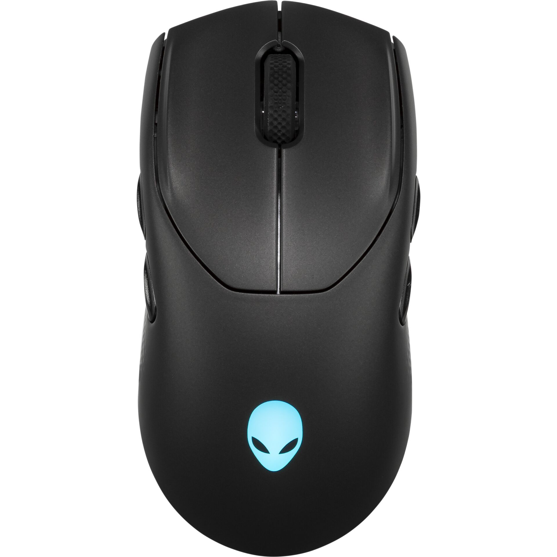 Computerausrüstung, Elektronik, Hardware, Maus, computer-mouse, drahtlos-maus, schwarz, alien-logo, ergonomisch