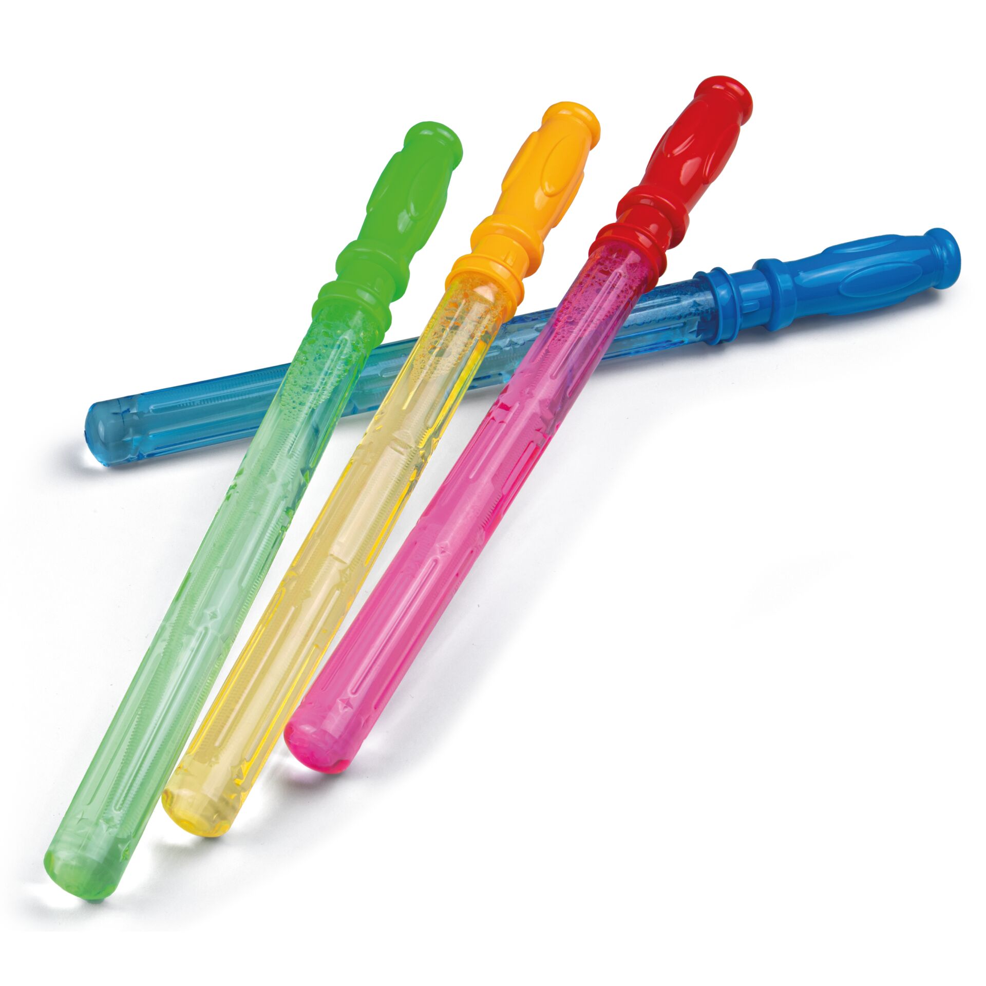 Seifenblasen, Bubble-Set, Seifenblasenset, Bubbles, Blasenstift, Trinkhalme, Durchsichtig, Mehrfarbig, Getränke-Set, Kinder