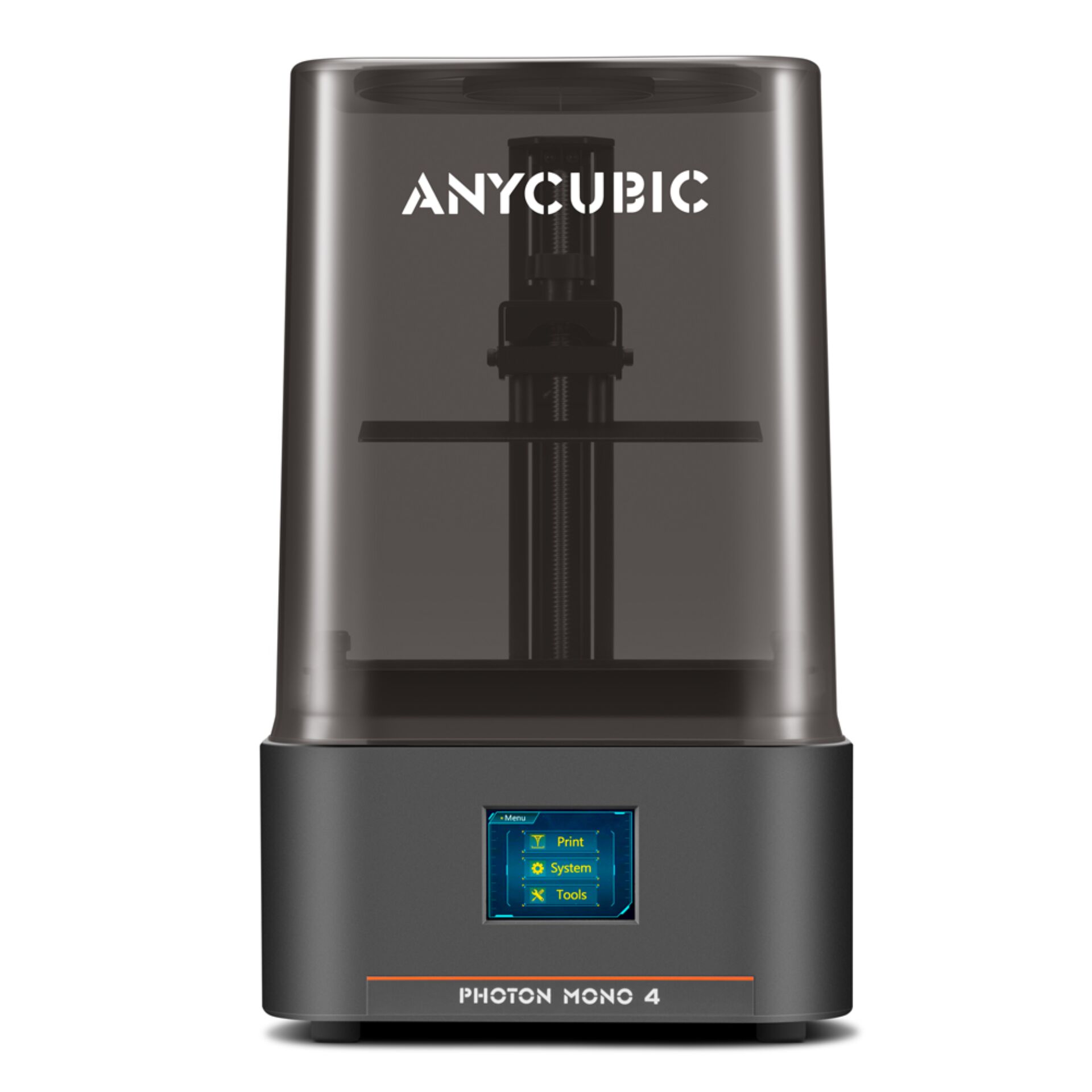 3D-Drucker, LCD-Anzeige, Photon Mono 4, Anycubic, Transparente Gehäuse