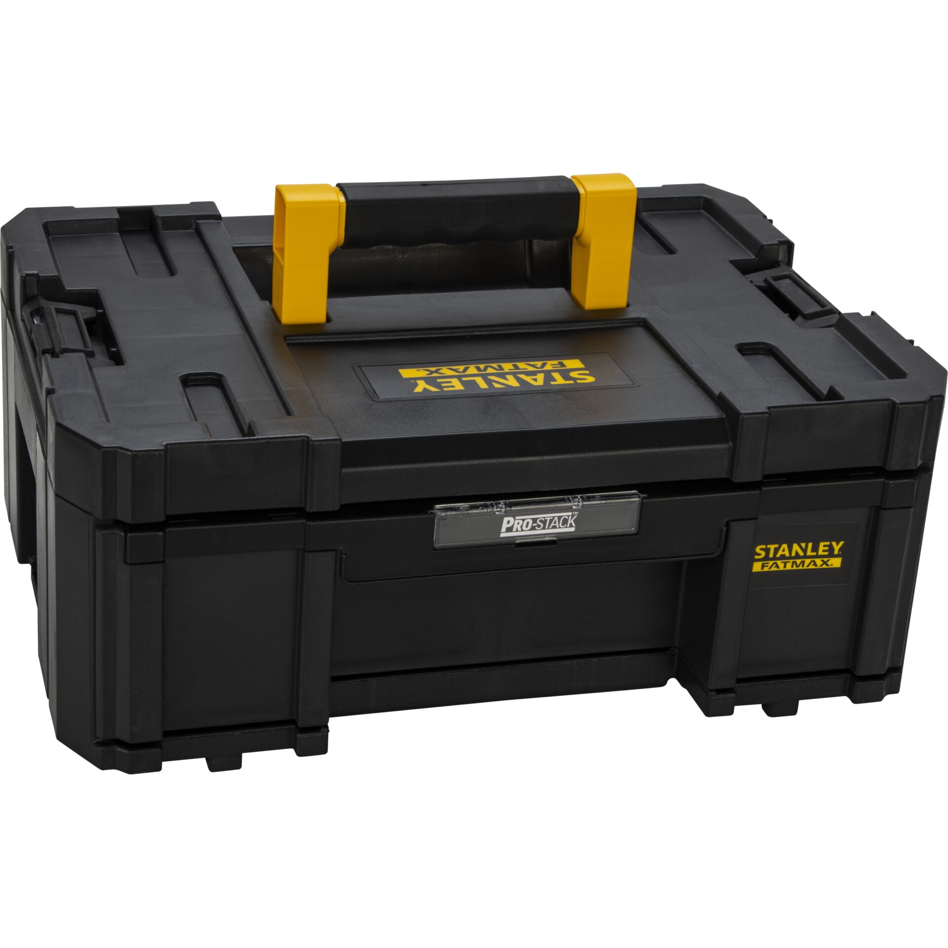 Koffer, Werkzeugkasten, Stahlbox, Tragegriff, Stanley Fatmax